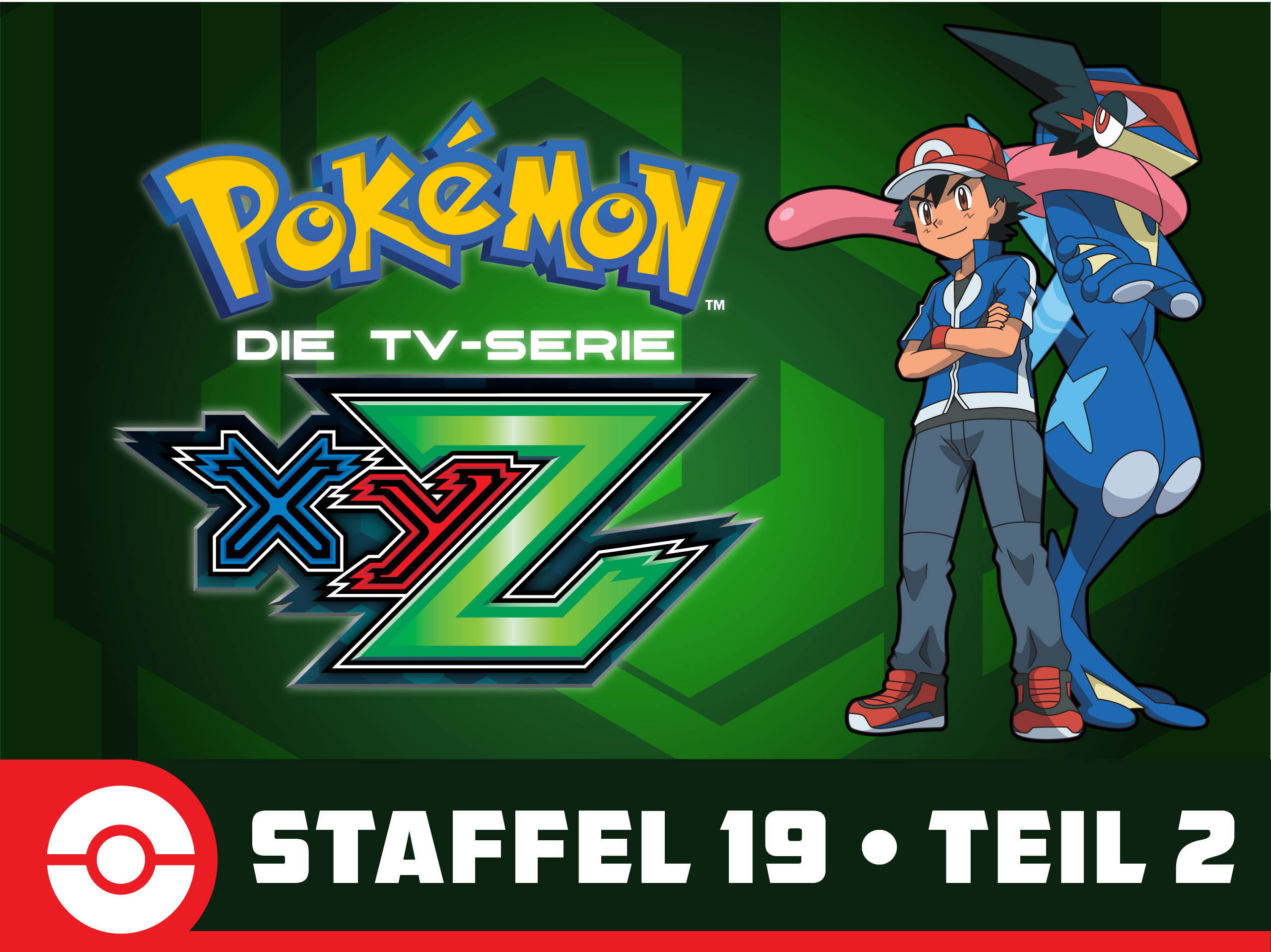 Prime Video Pokémon Die TVSerie XY