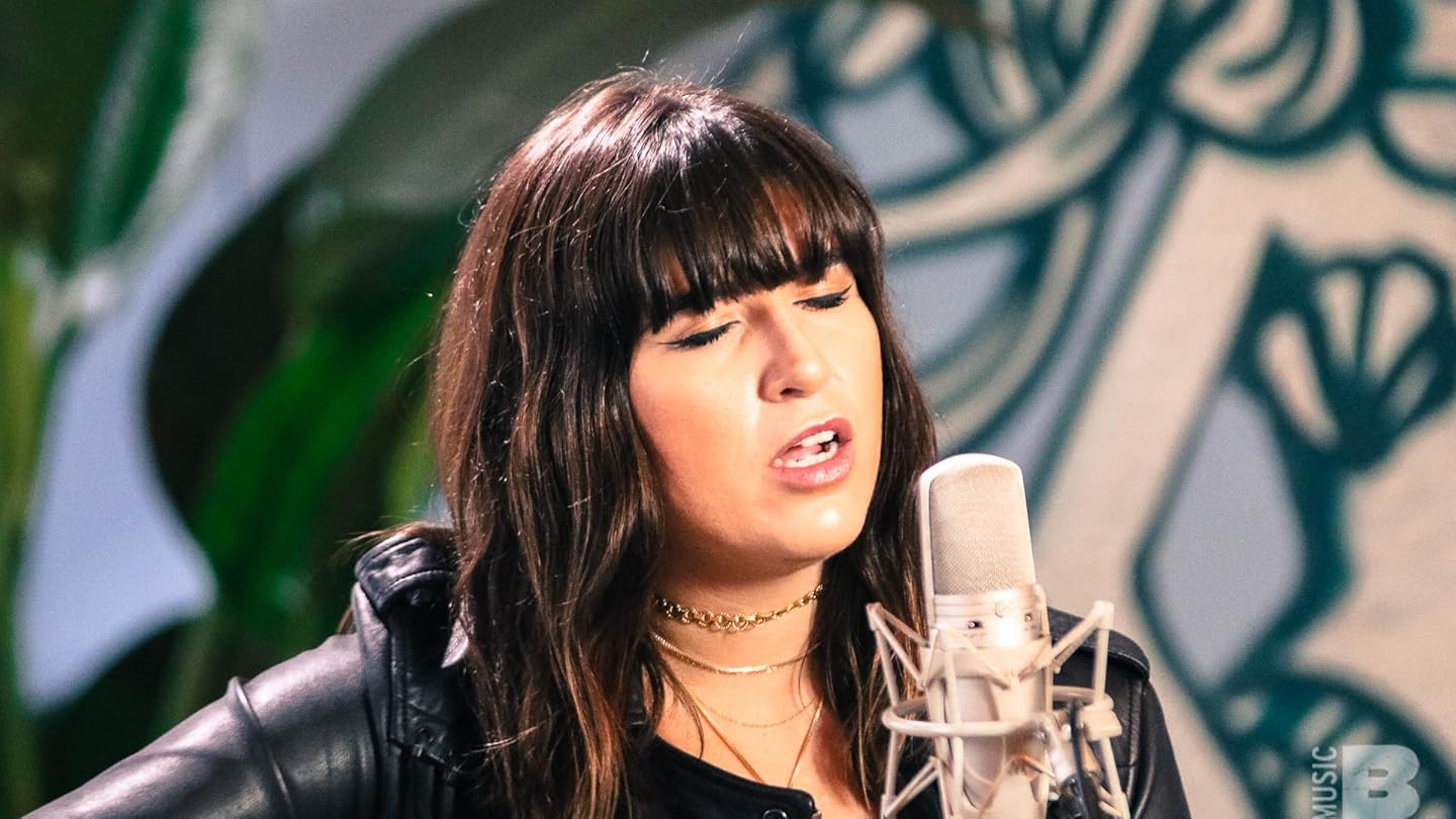 Prime Video Emily Warren