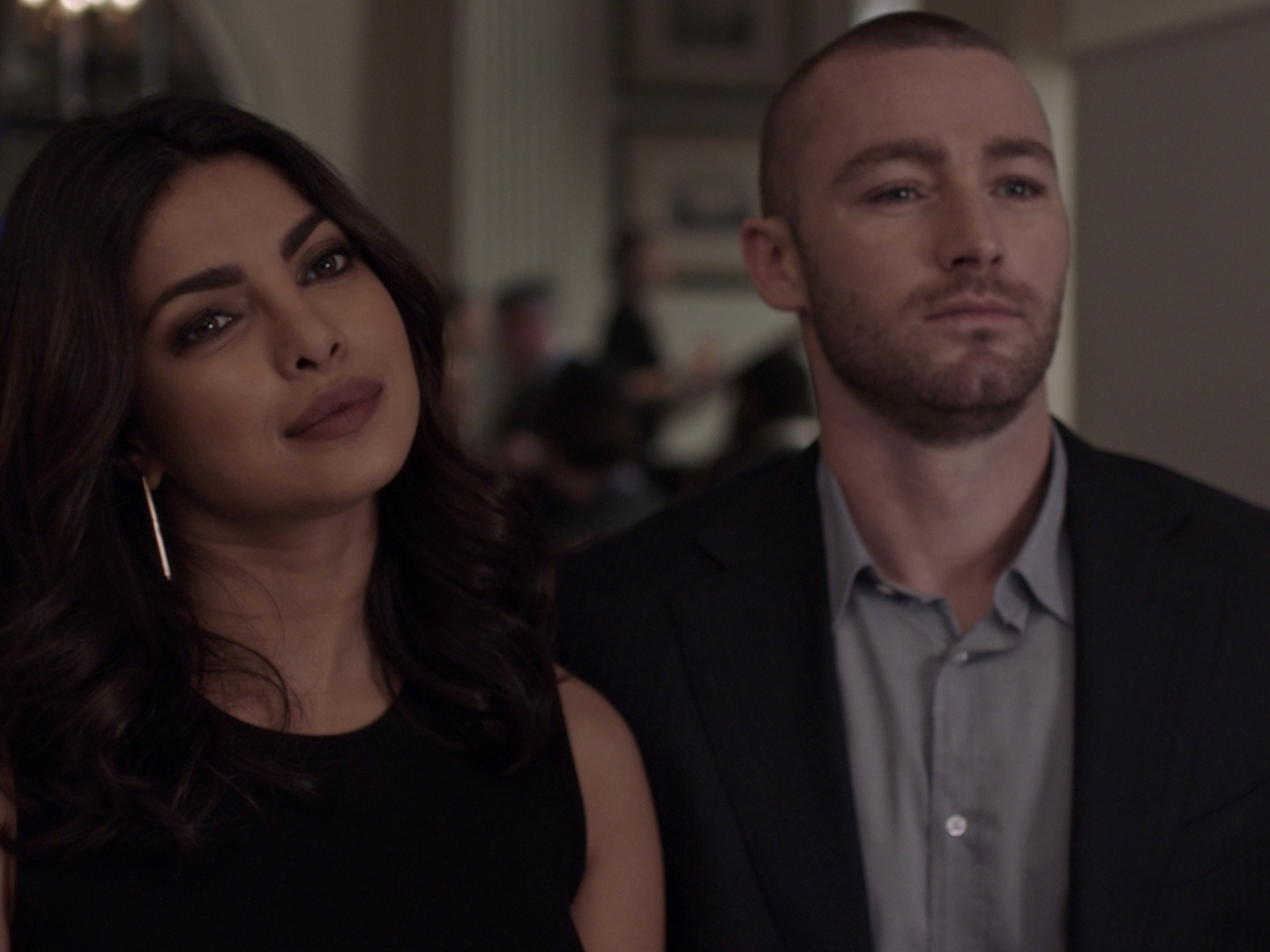Prime Video: Quantico Season 2