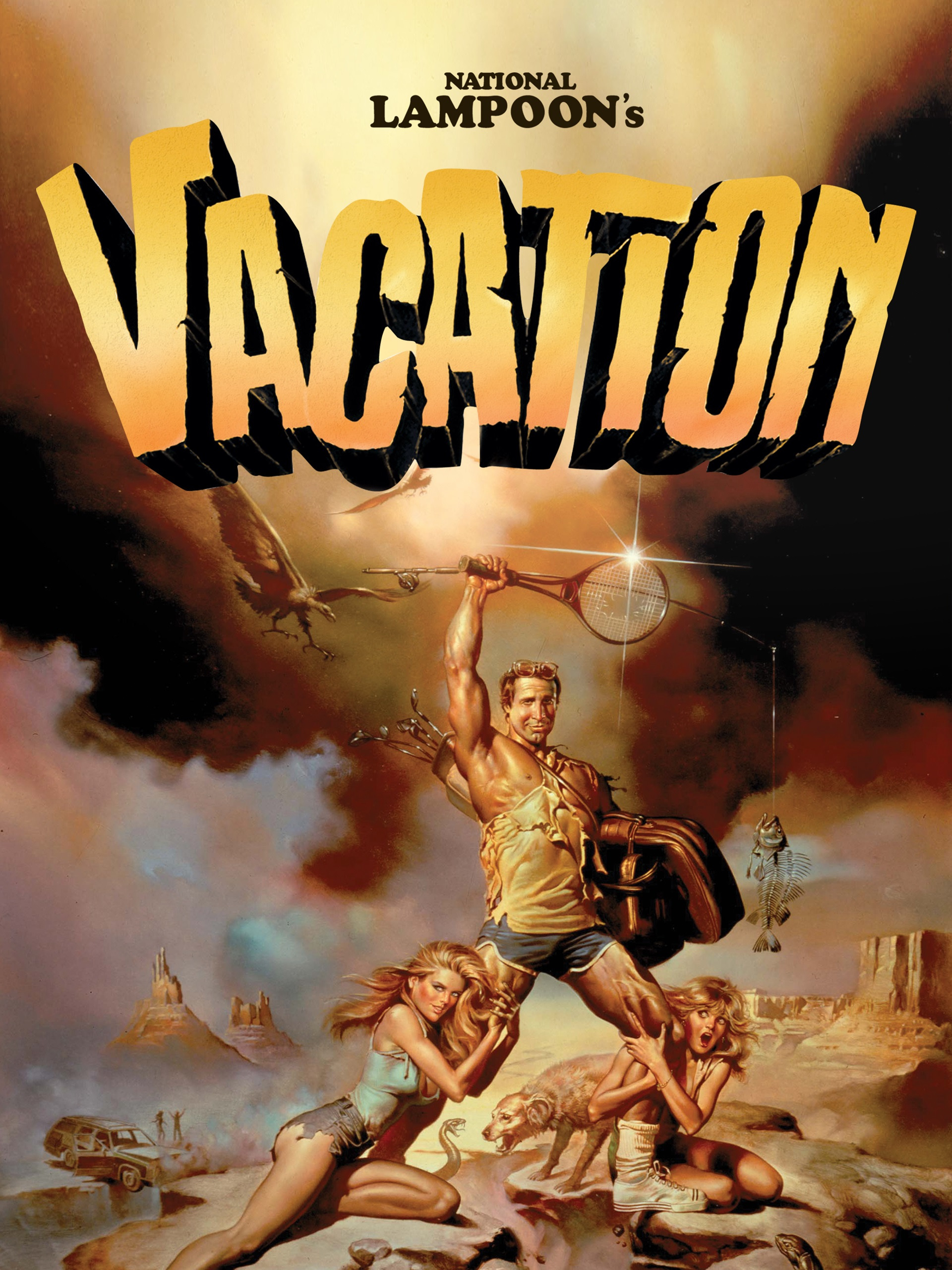 Prime Video National Lampoon's Vacation