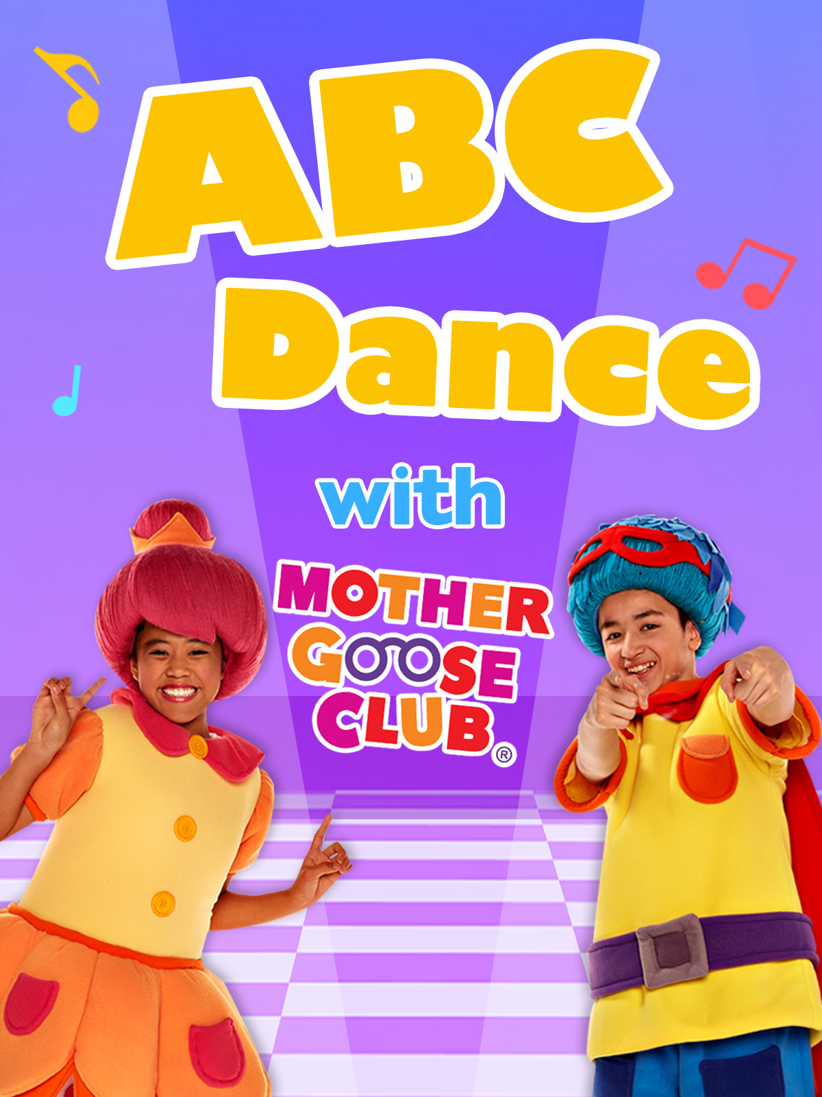 Prime Video: ABC Dance with Mother Goose Club