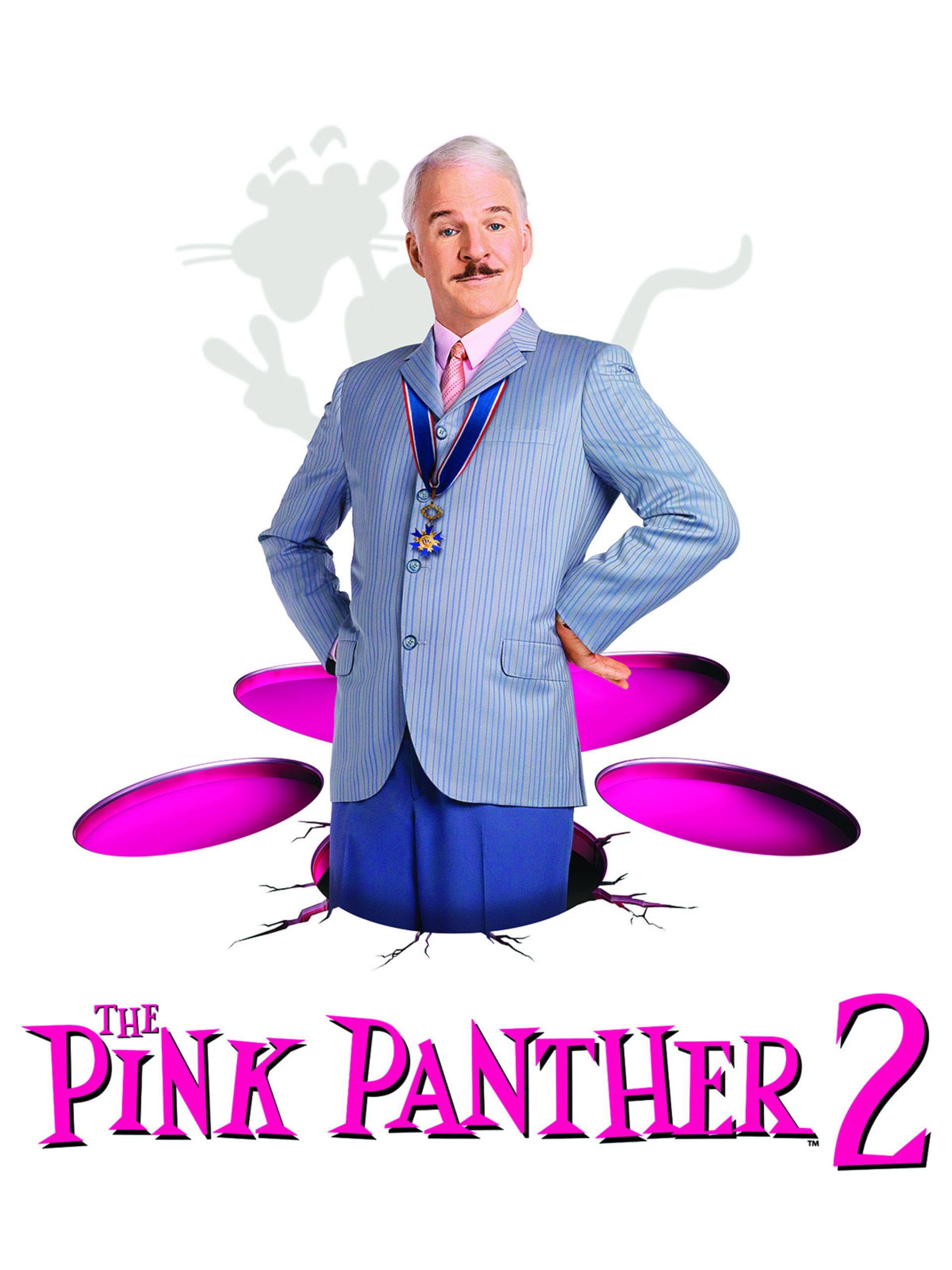 Prime Video The Pink Panther 2