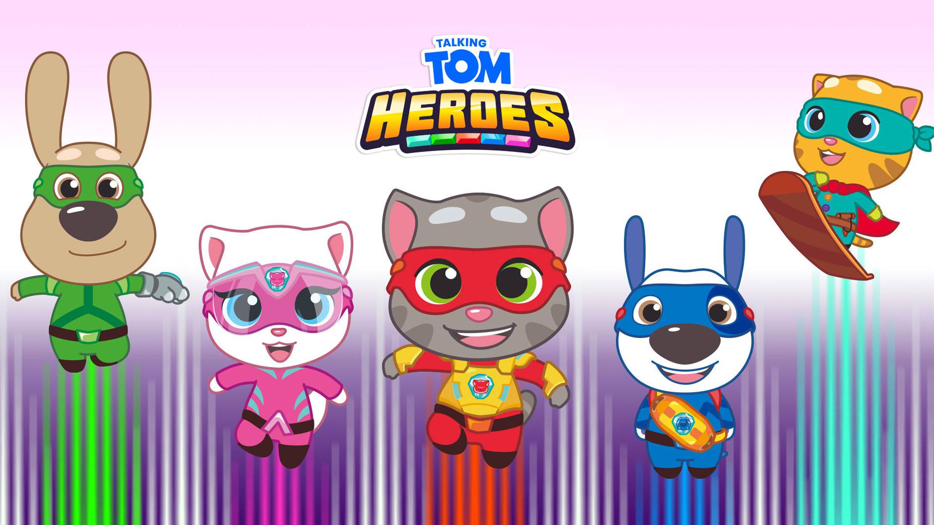 Amazon.de Talking Tom Heroes ansehen Prime Video