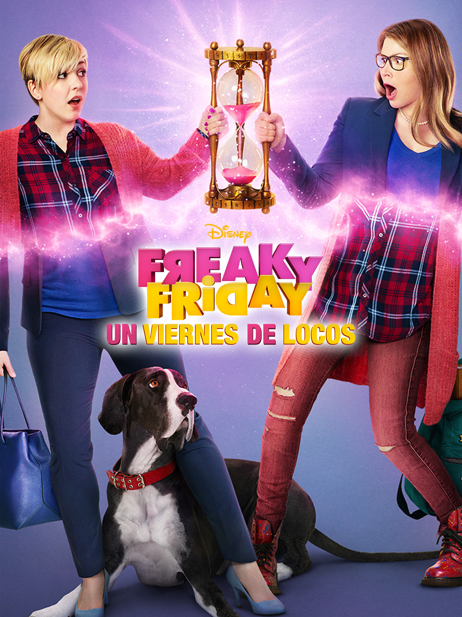 Prime Video Freaky Friday