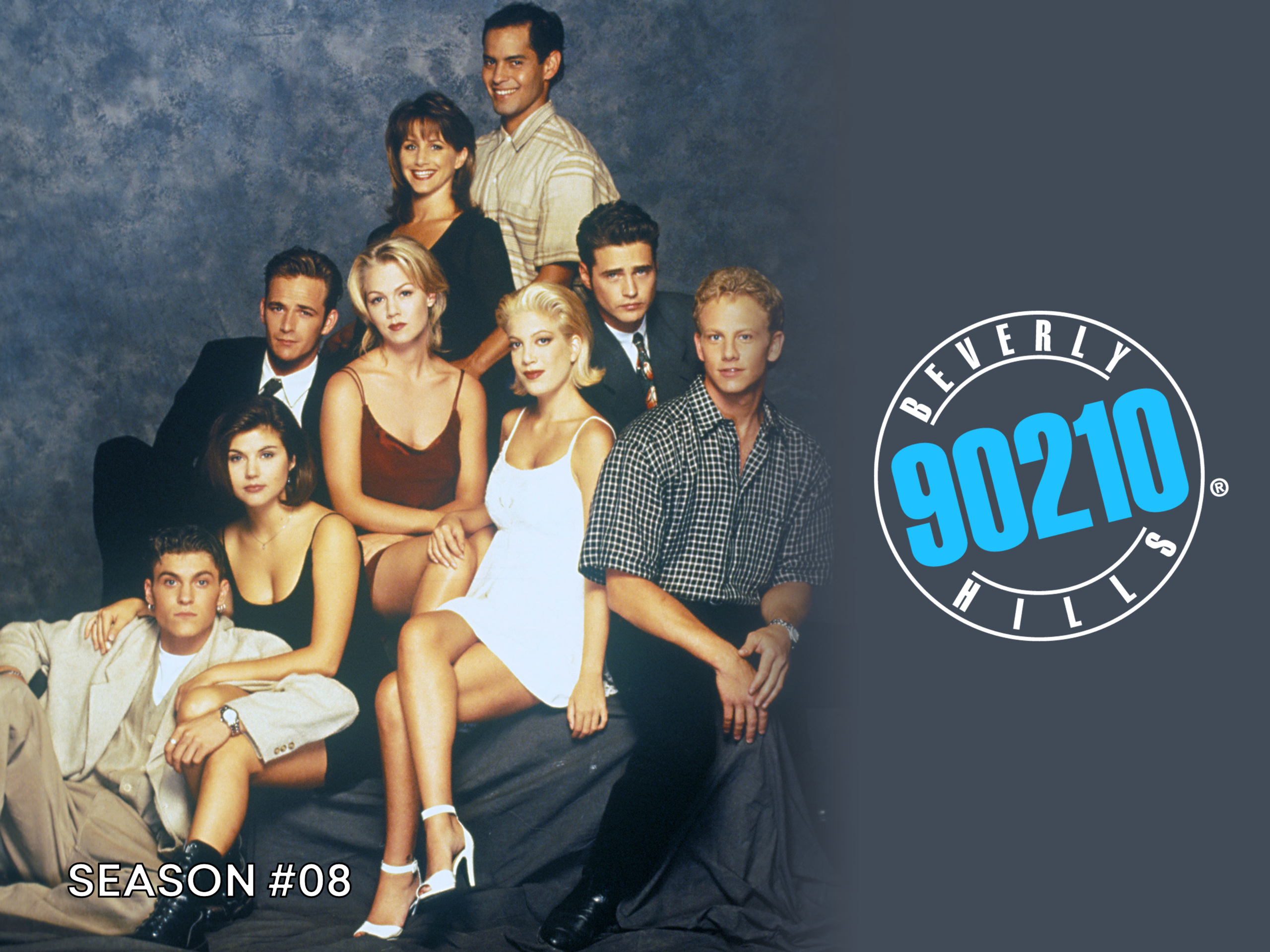Prime Video Beverly Hills, 90210 Season 8