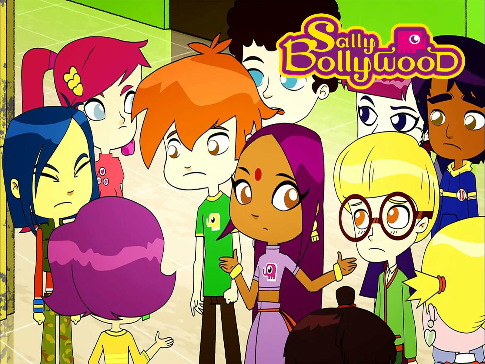 Prime Video: Sally Bollywood