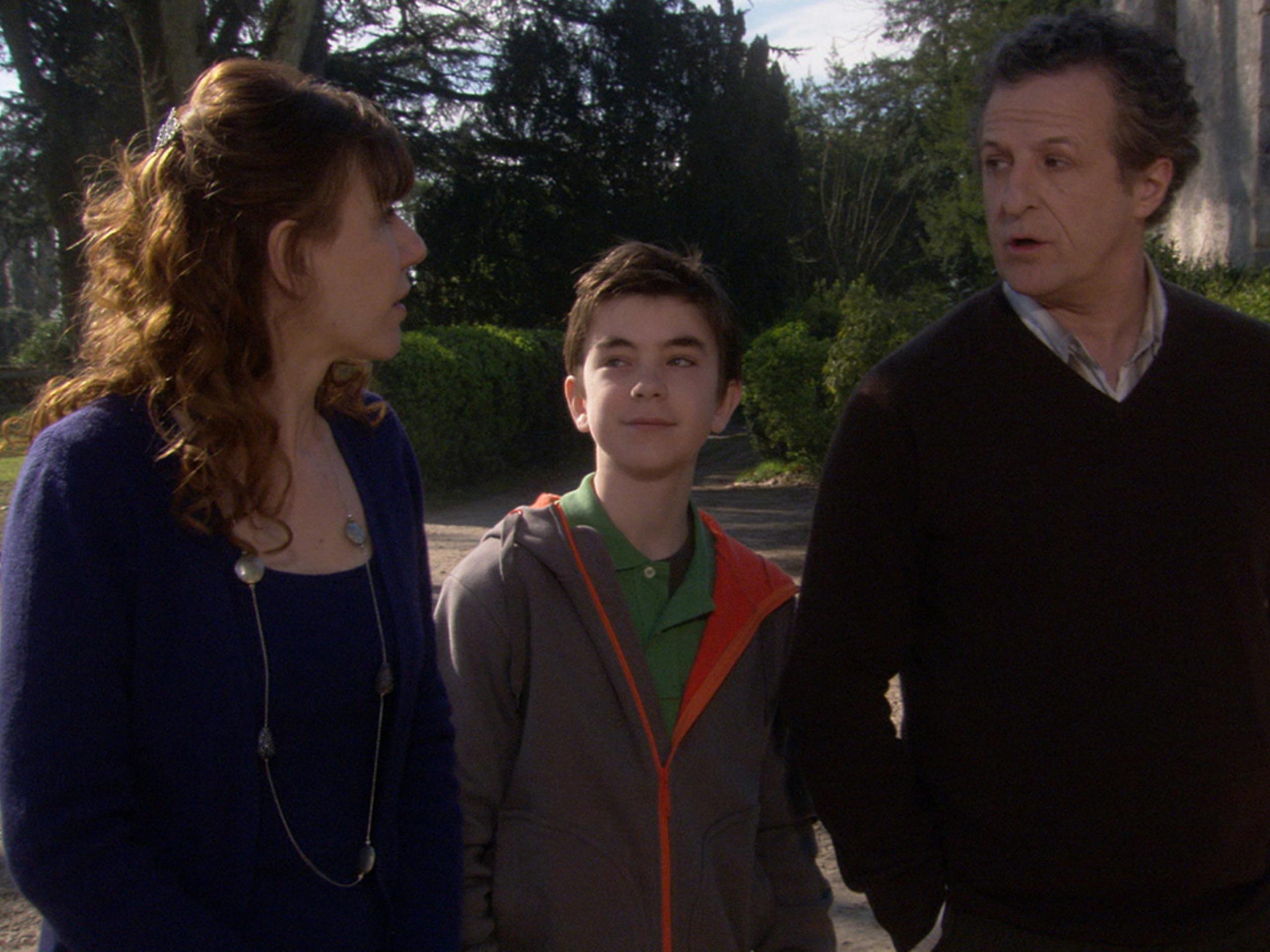 Prime Video: Famille d'accueil - Saison 1