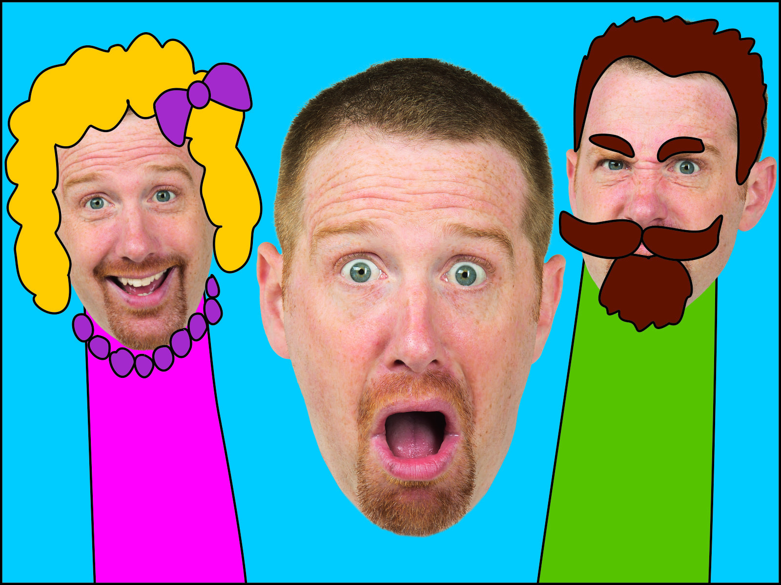 Prime Video Steve and Maggie Sing and Shout