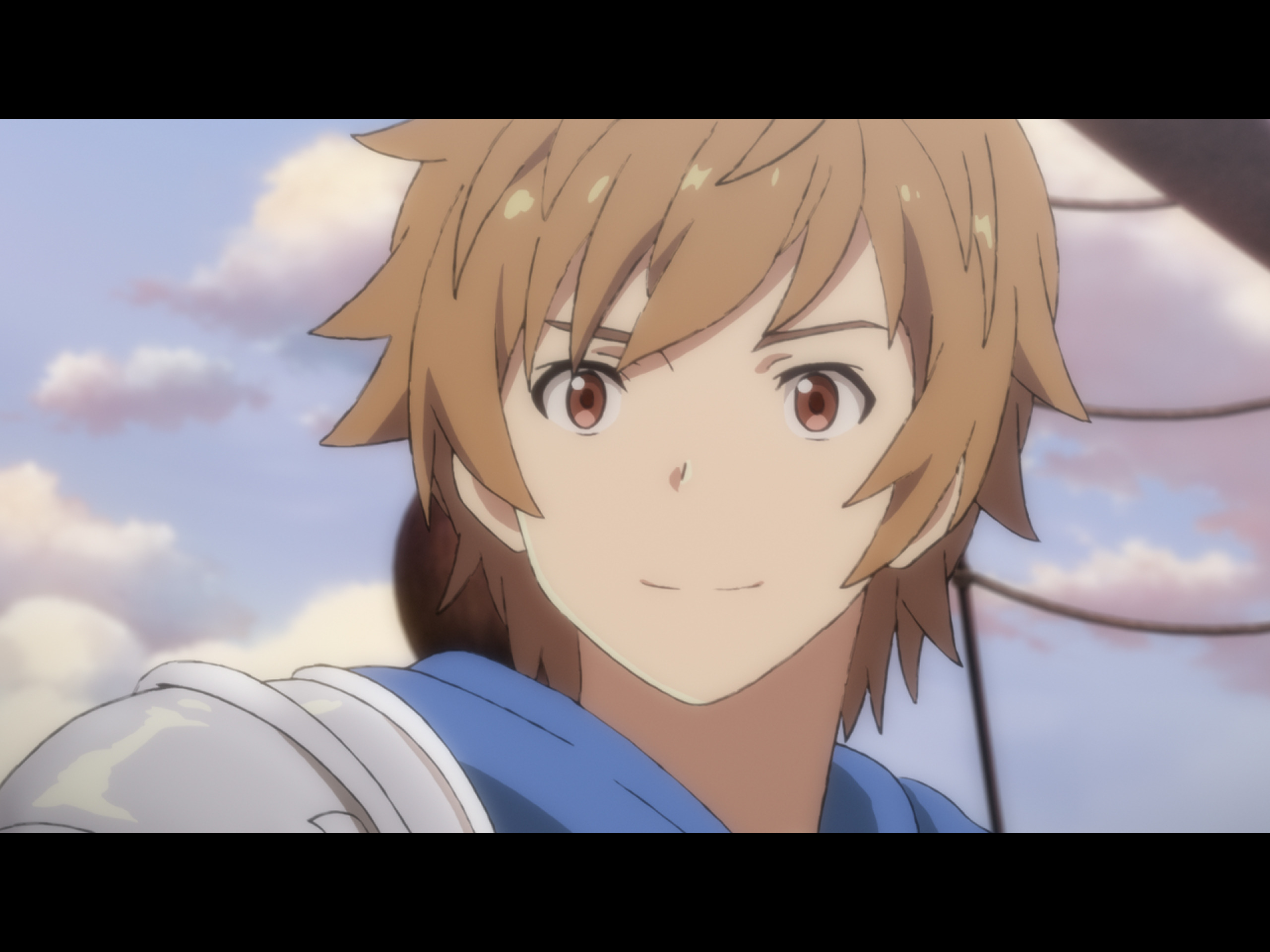 Prime Video Granblue Fantasy The Animation