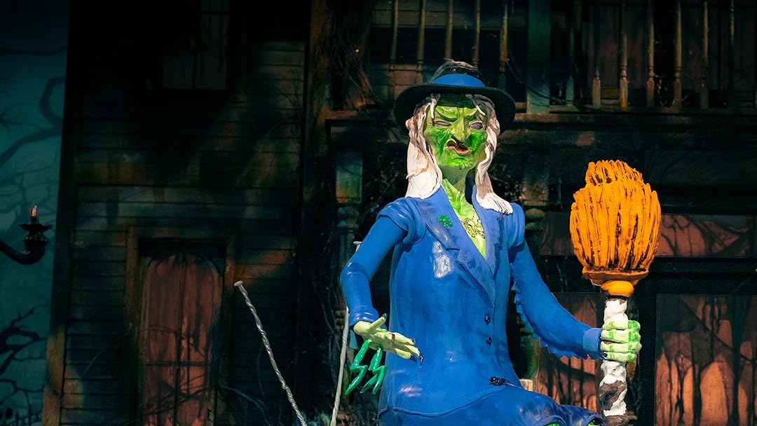 Prime Video Halloween Wars Season 10