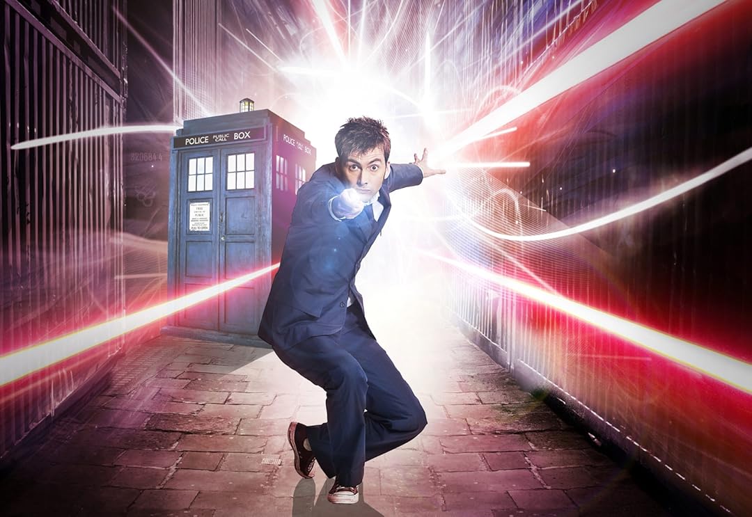 Watch Doctor Who Season 3 Prime Video