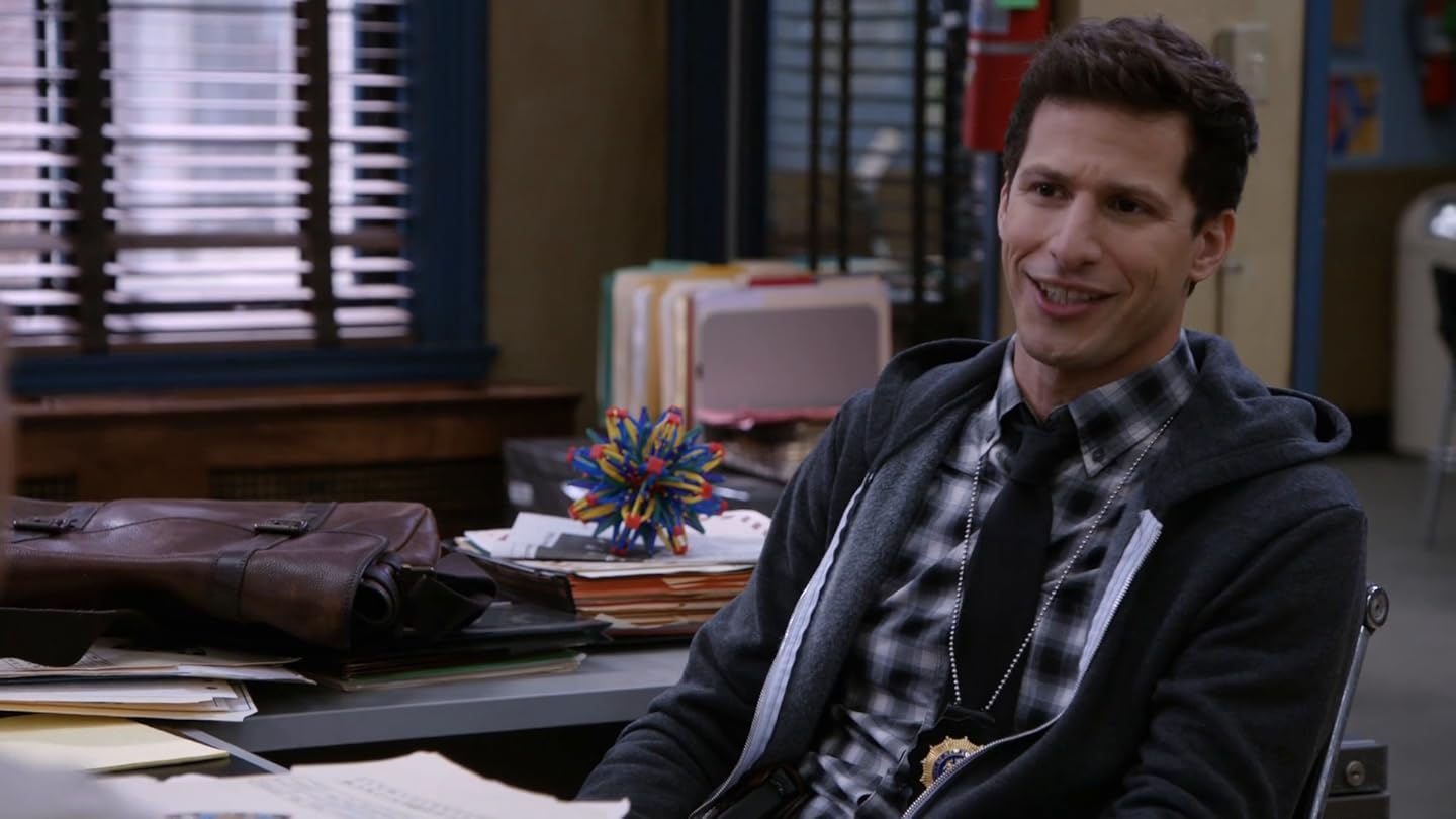 Amazon.de Brooklyn NineNine Staffel 3 [OV/OmU]