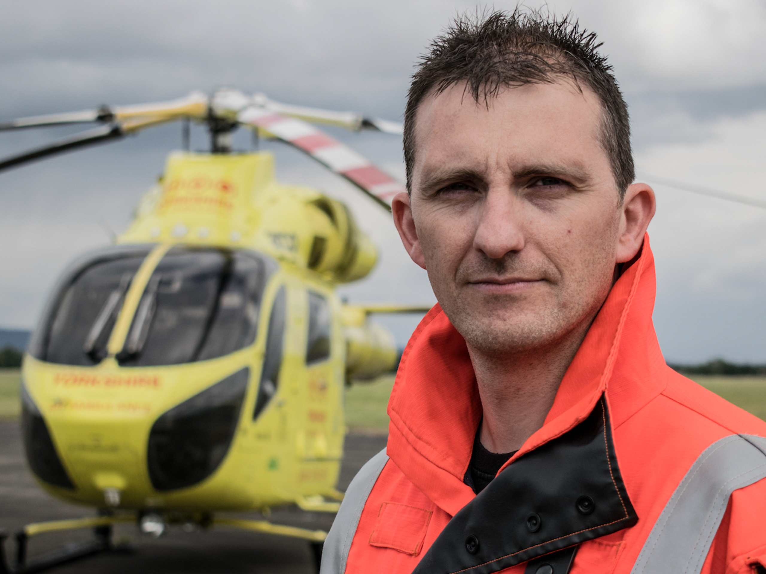 Prime Video Helicopter ER Season 2