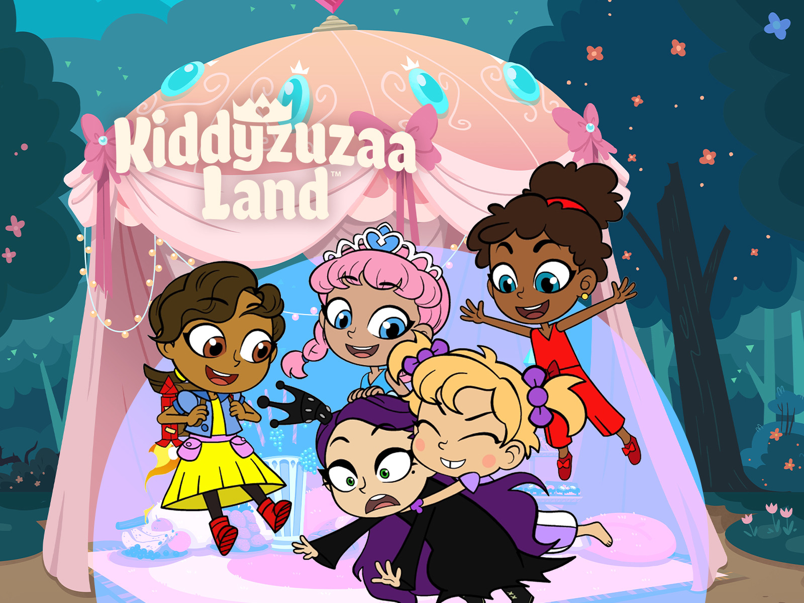 Prime Video Kiddyzuzaa Land
