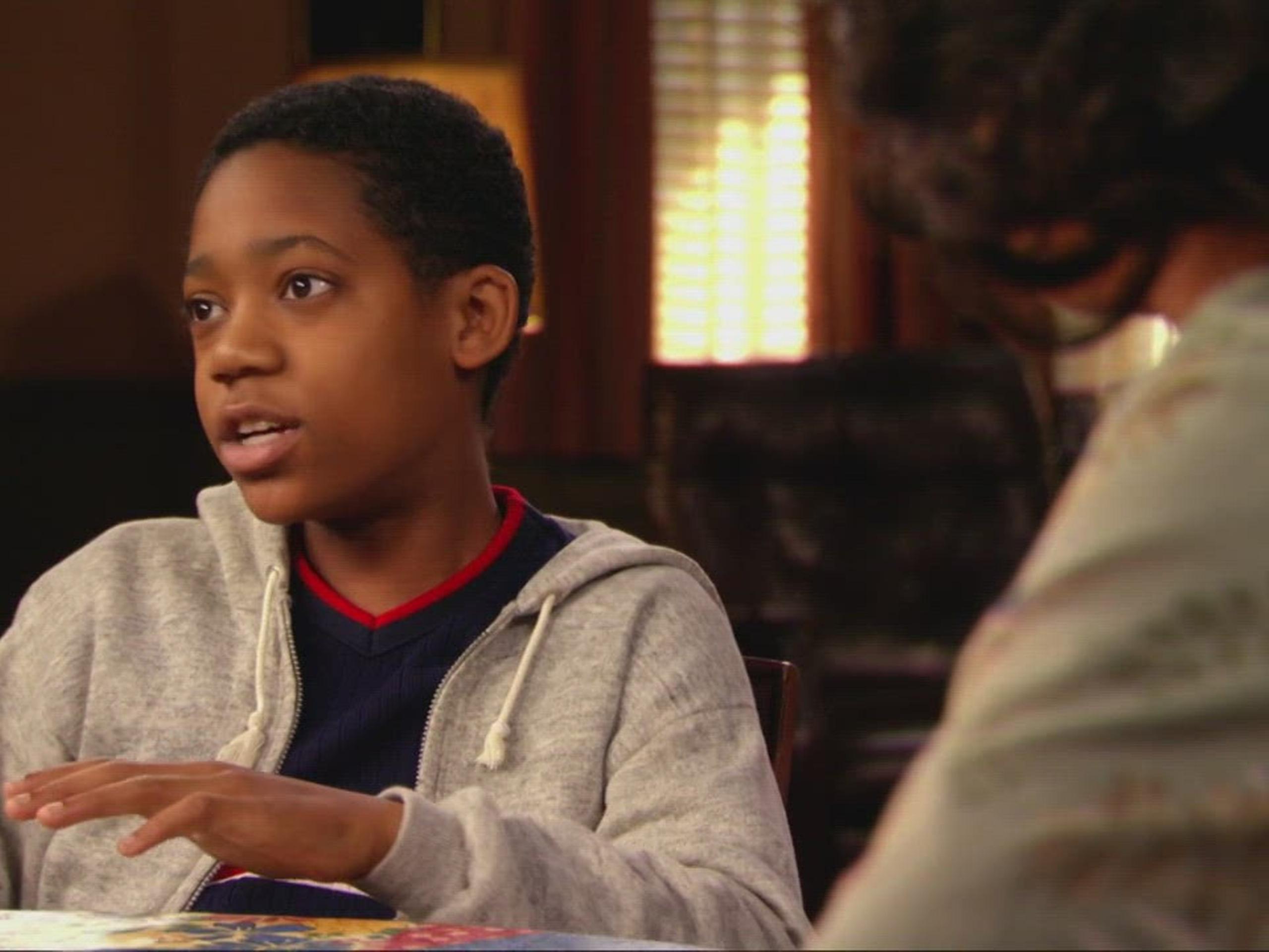 Prime Video Tout le monde déteste Chris Saison 1