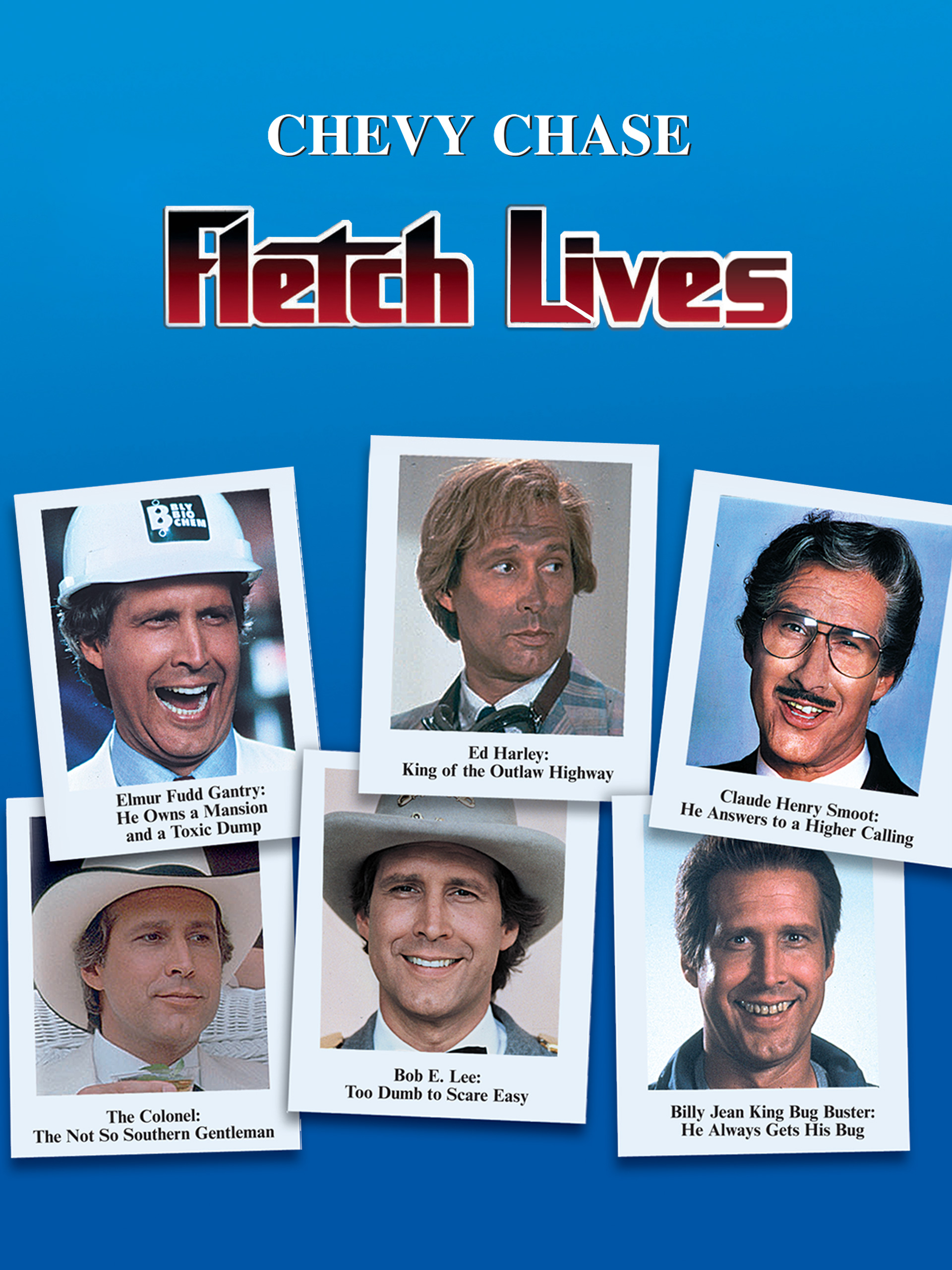 Prime Video Fletch Lives