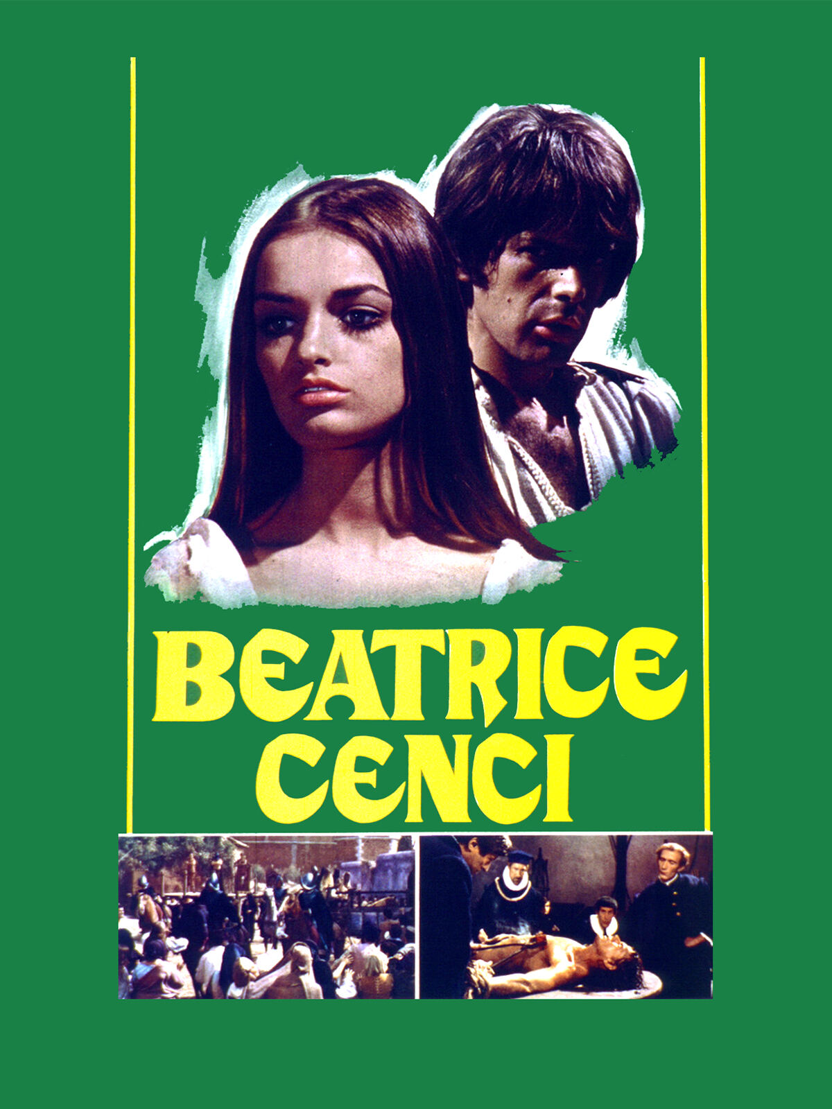 Prime Video Beatrice Cenci