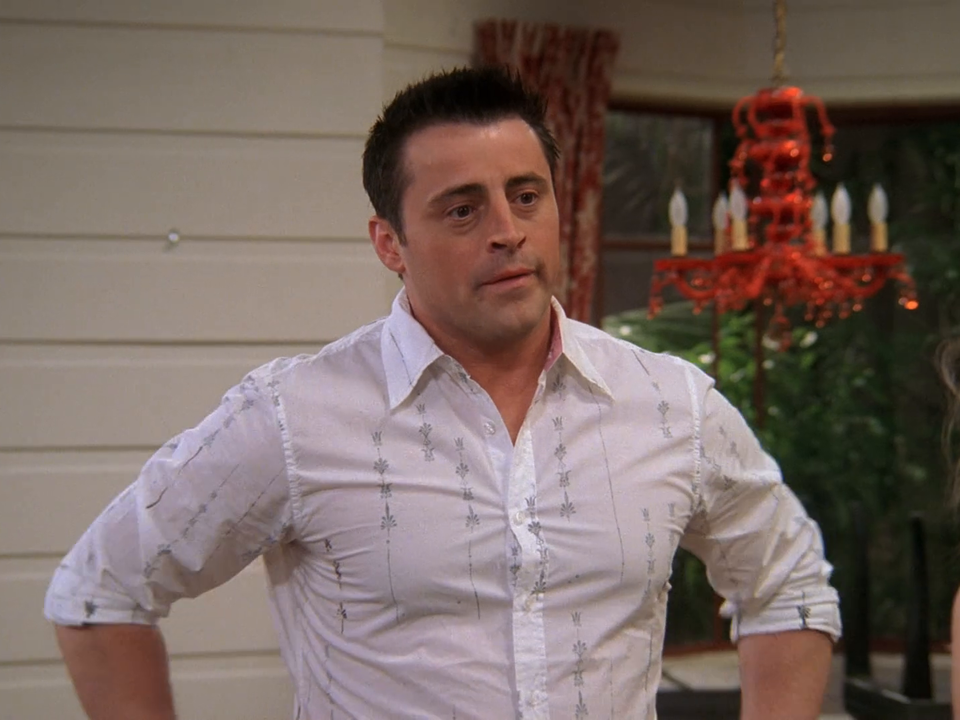 Prime Video Joey The Complete First Season