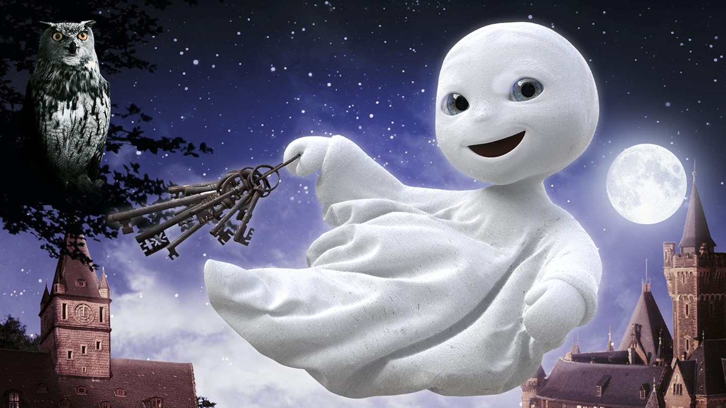 Prime Video Un fantasma per amico