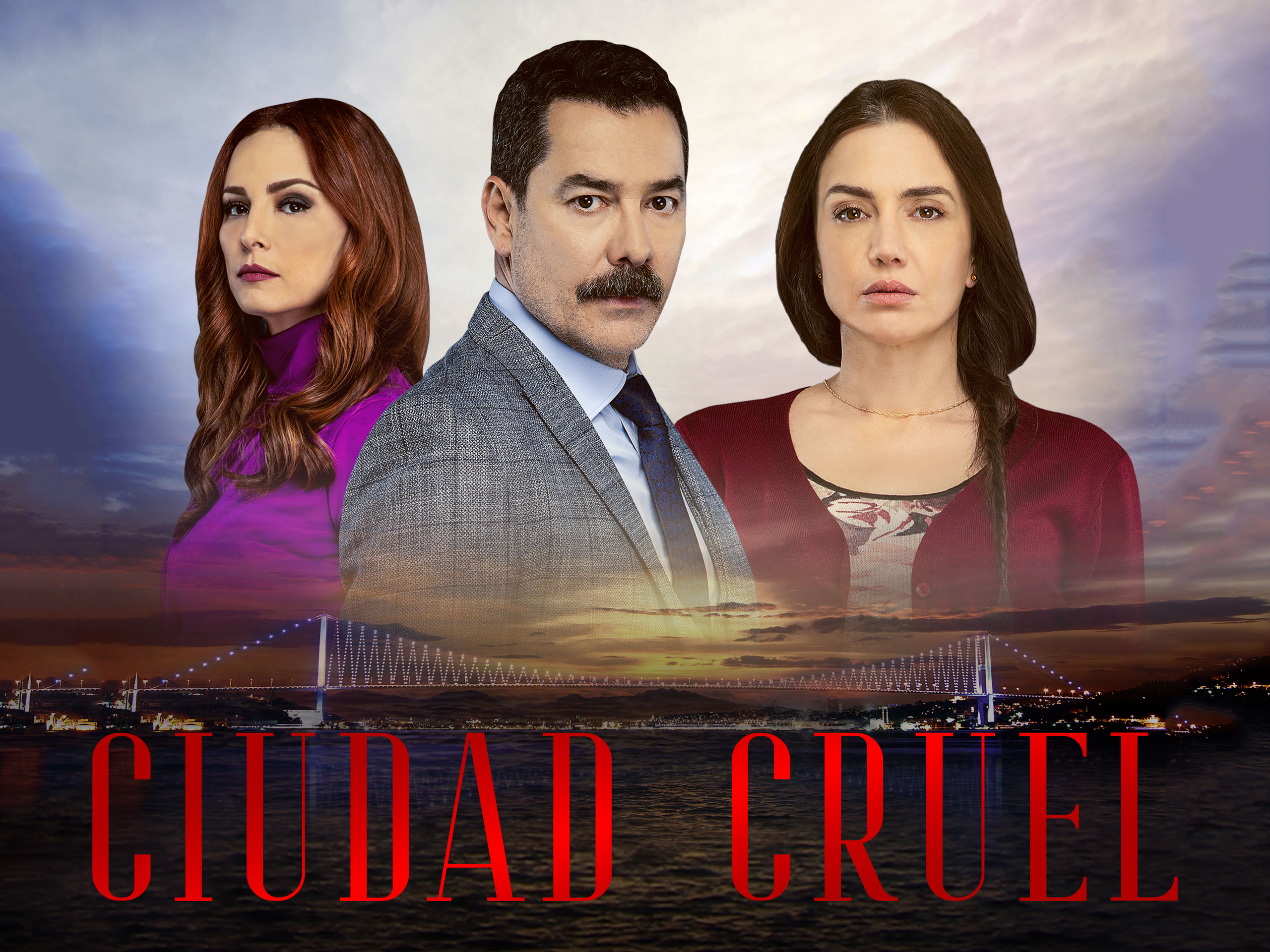 Prime Video Ciudad cruel Temporada 1 Prime Video Ciudad cruel Temporada 1