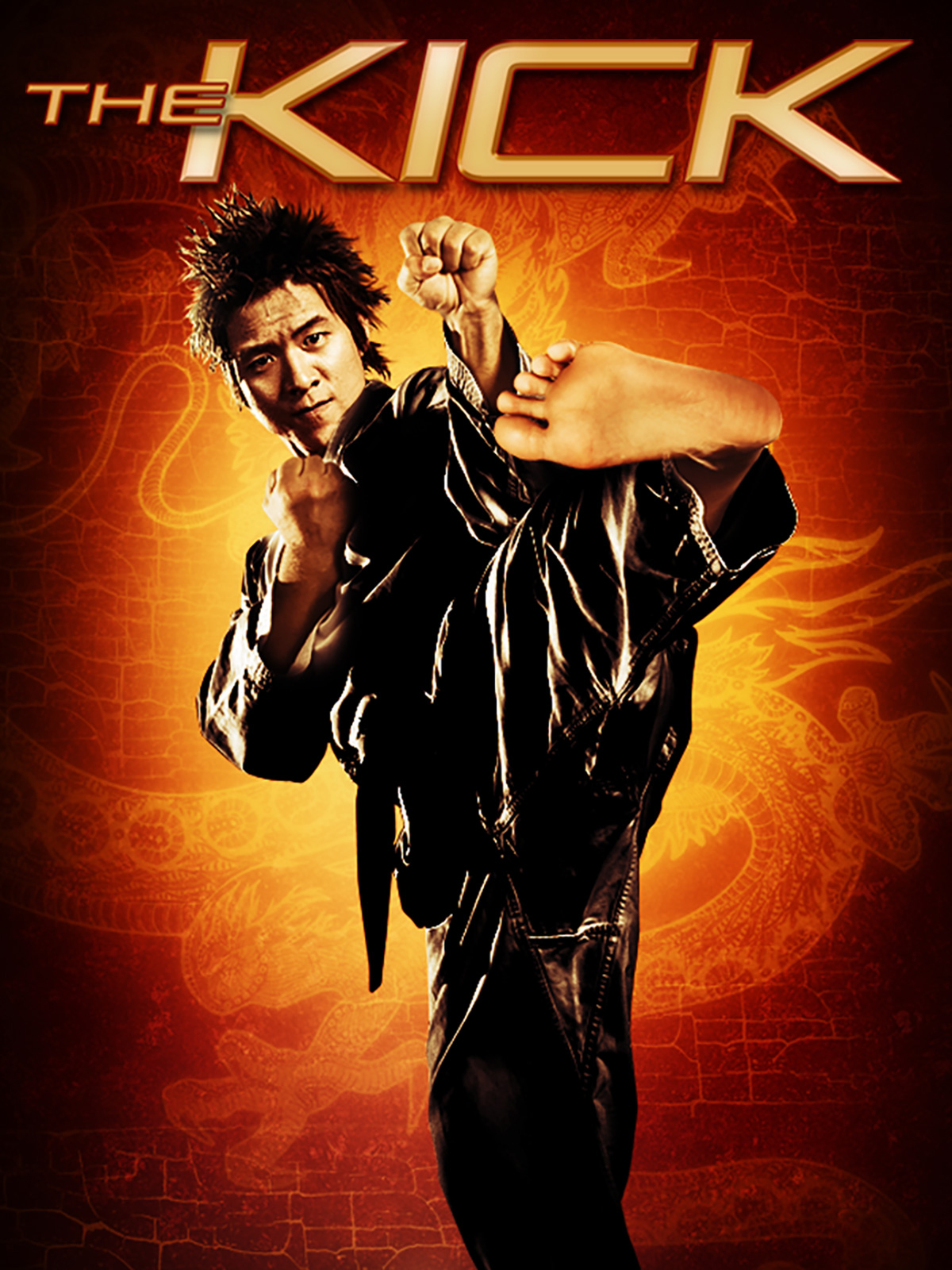 Prime Video: The Kick