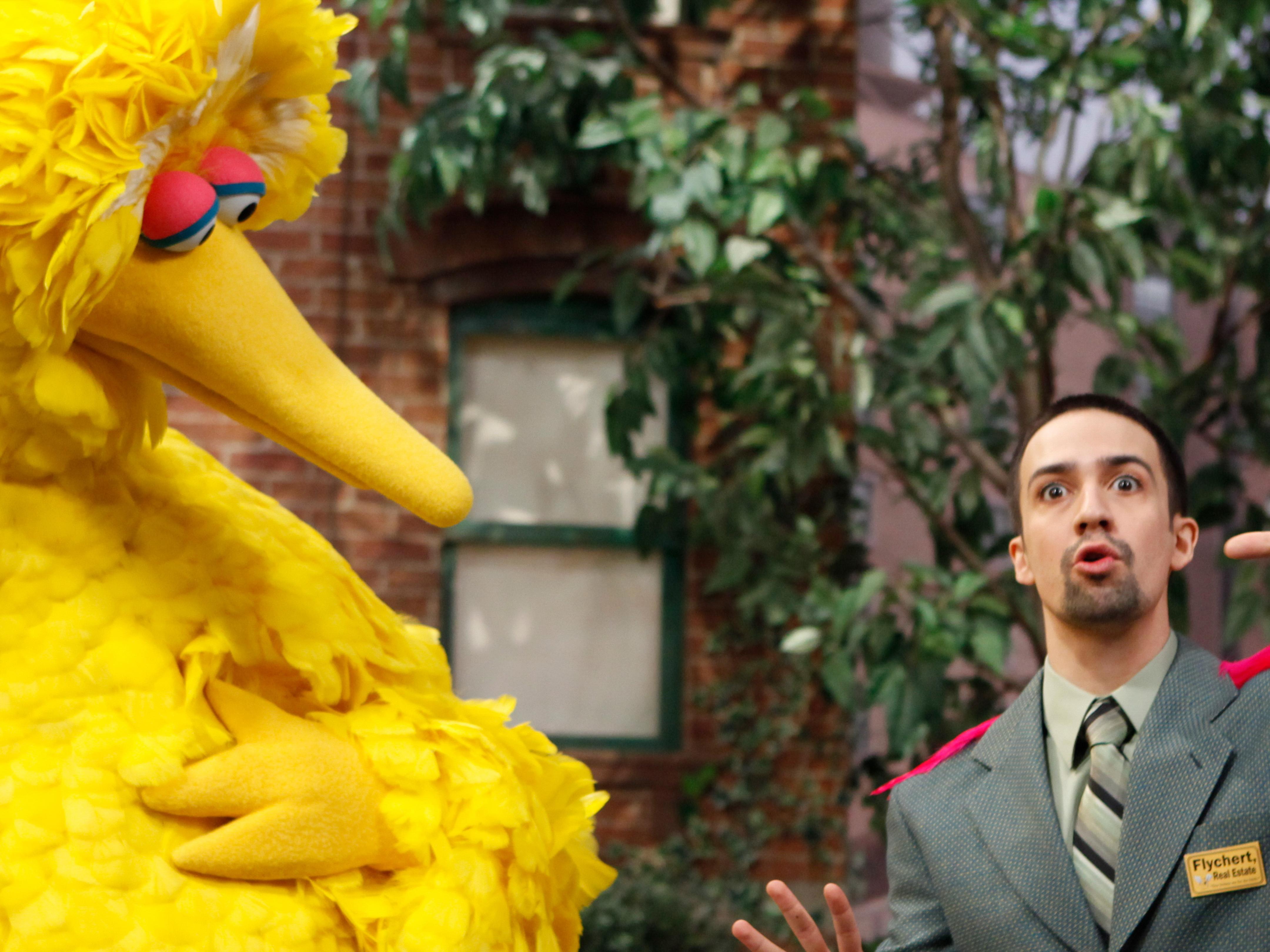 Prime Video Sesame Street Season 40