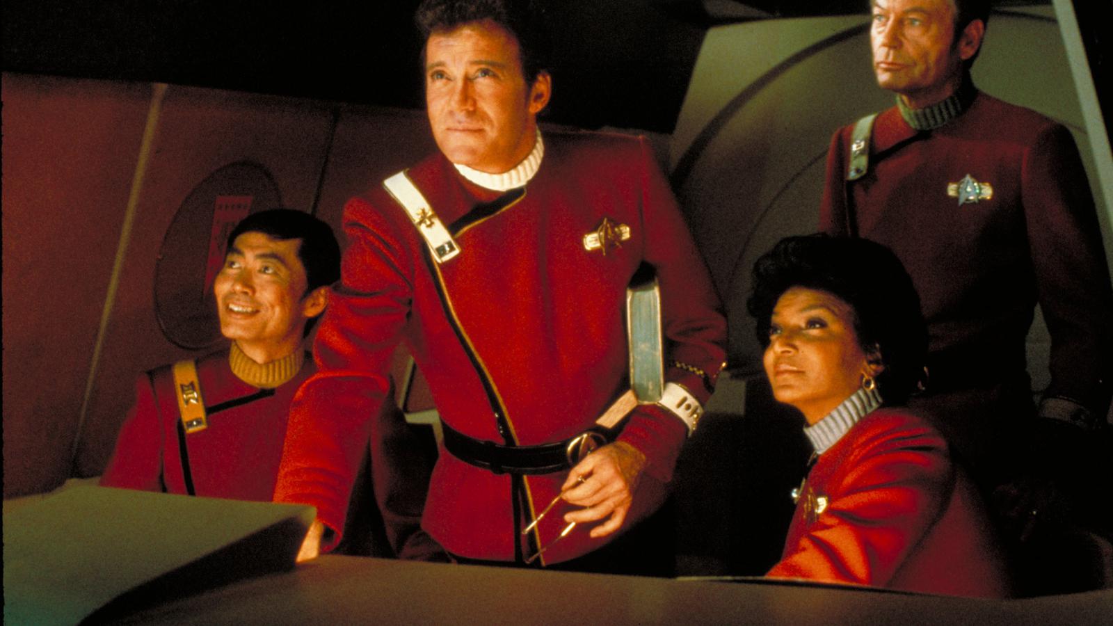 Amazon.co.jp スター・トレックⅡ カーンの逆襲 (字幕版)を観る Prime Video