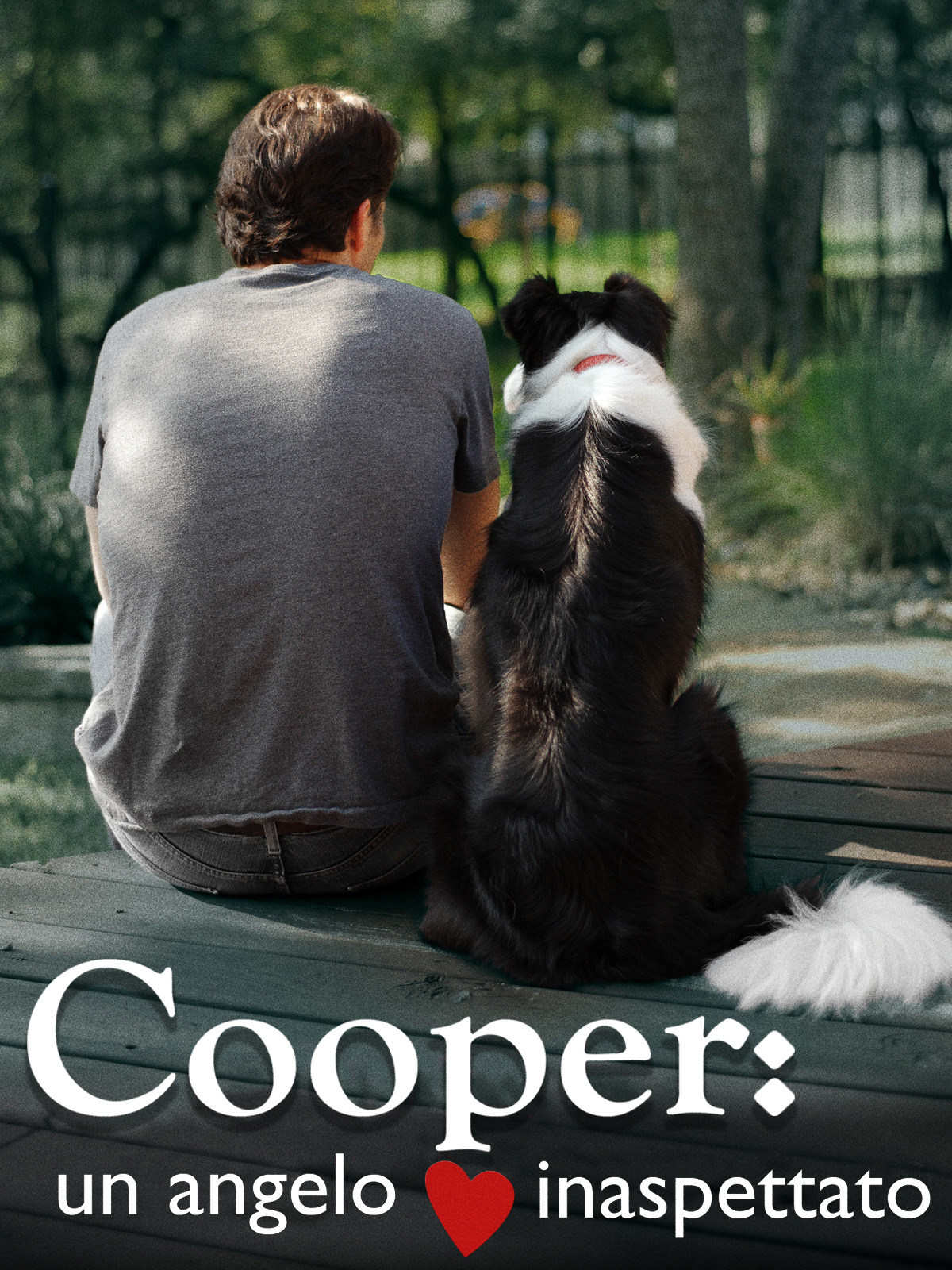 Prime Video Cooper Un Angelo Inaspettato