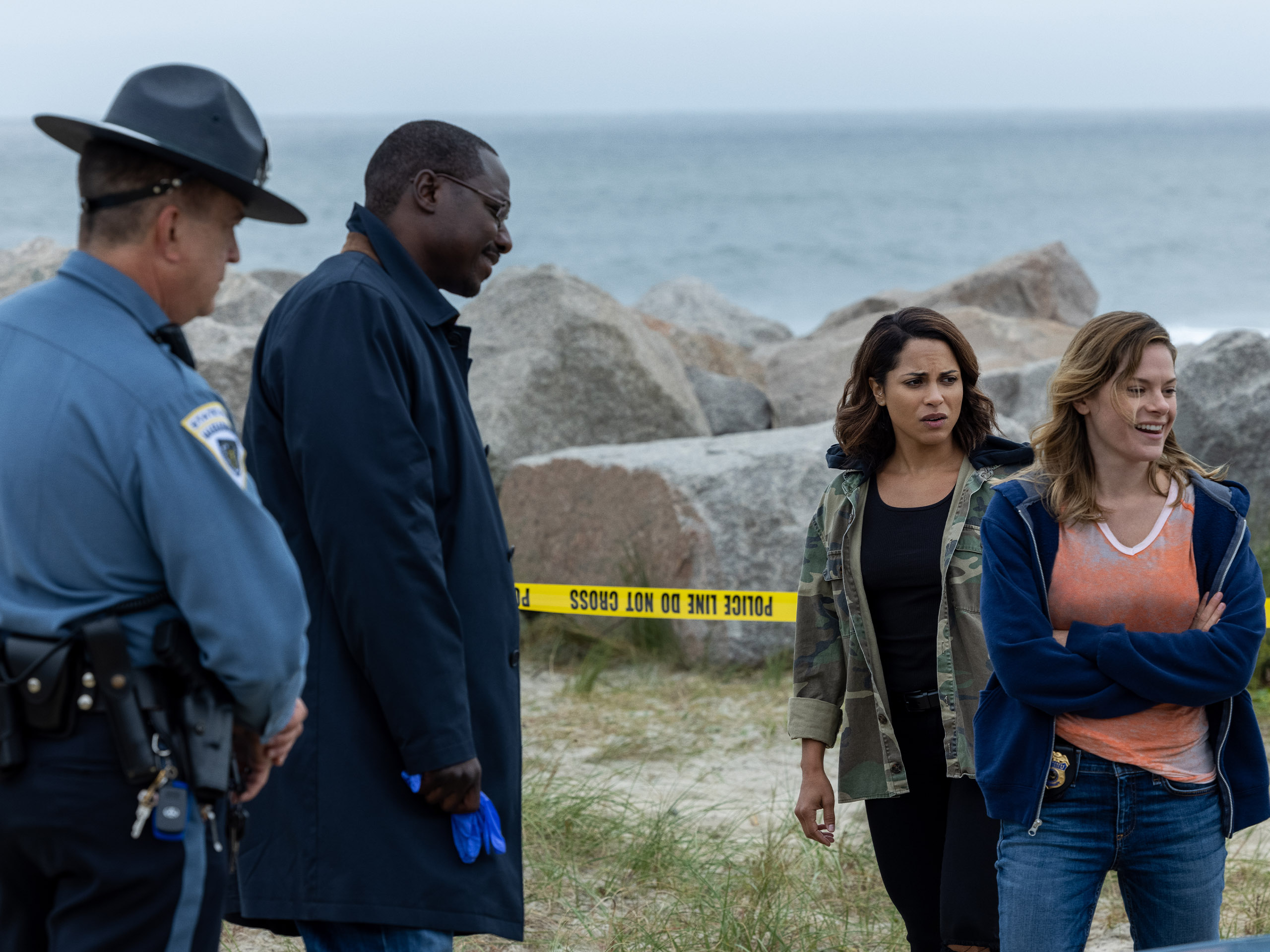Prime Video: HIGHTOWN: SEASON 2