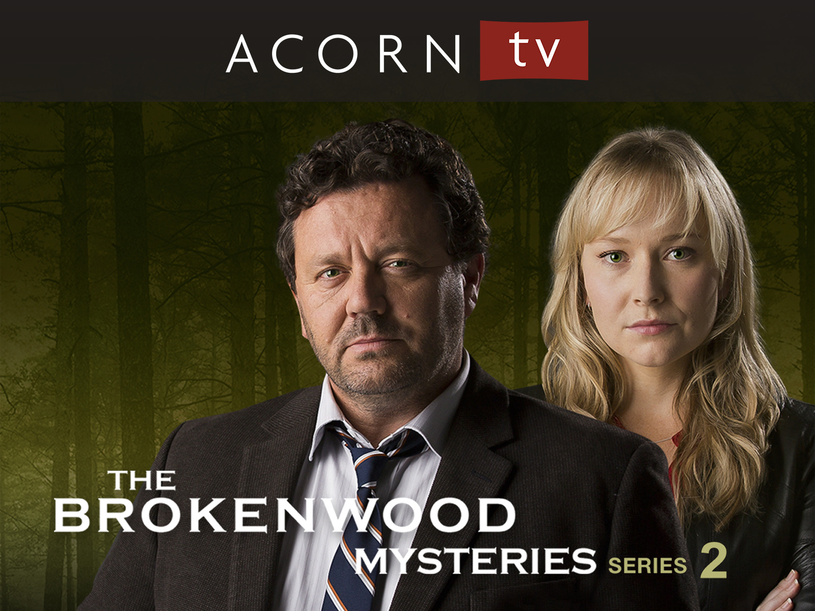 Prime Video The Brokenwood Mysteries