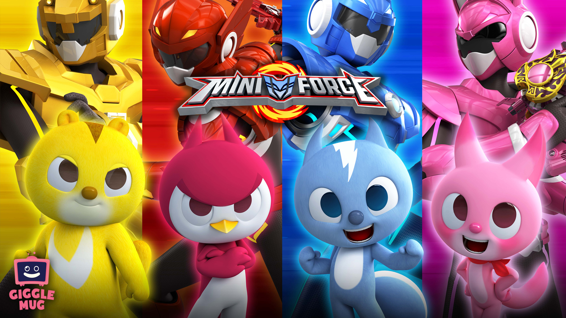 Amazon Com Miniforce X Lee Youngjun Jung Younghong Kim Sungsoo Prime Video