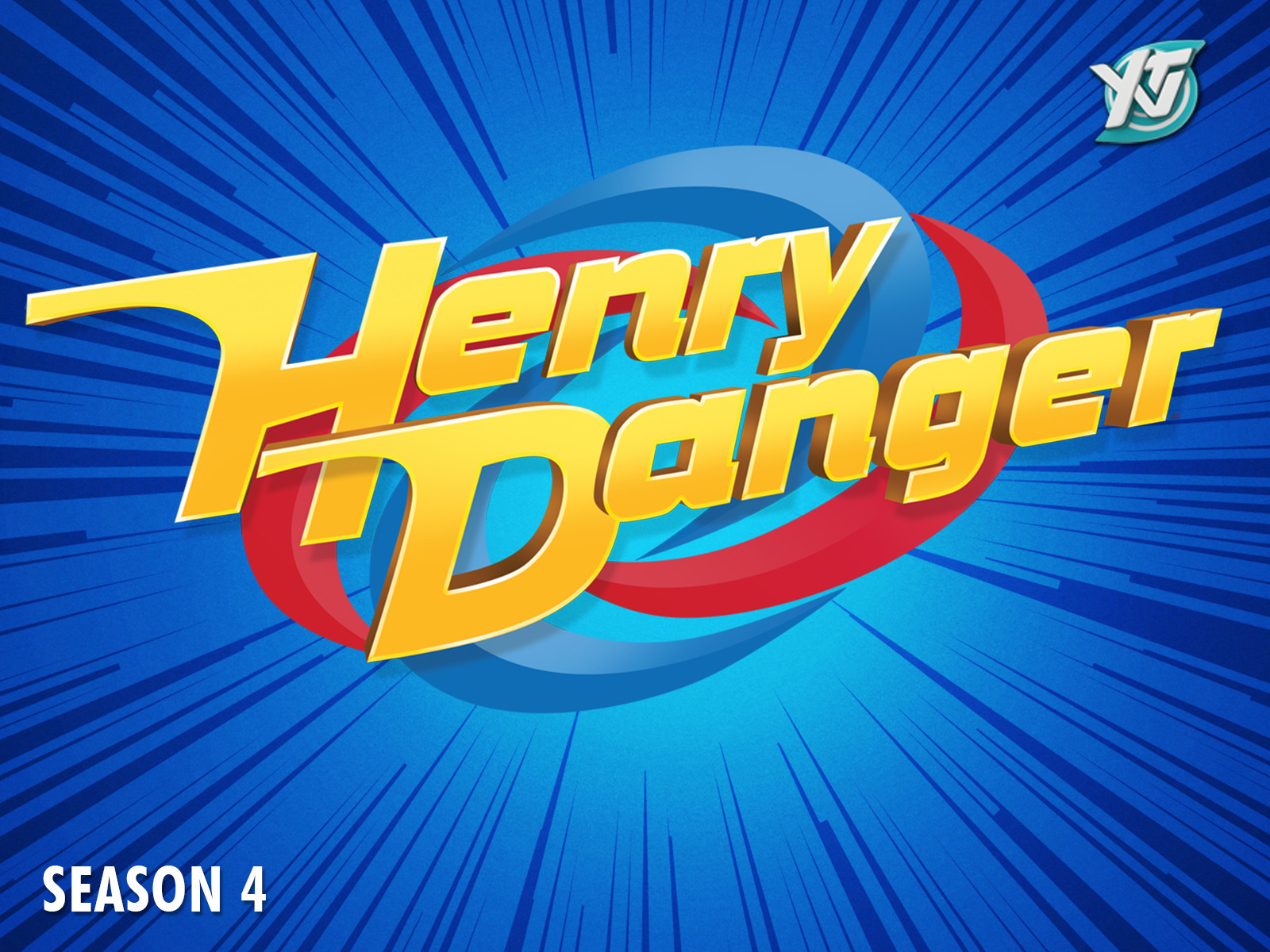 Prime Video: Henry Danger - Season 4