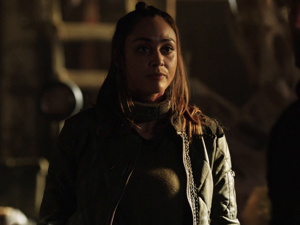 Prime Video The 100 Staffel 5