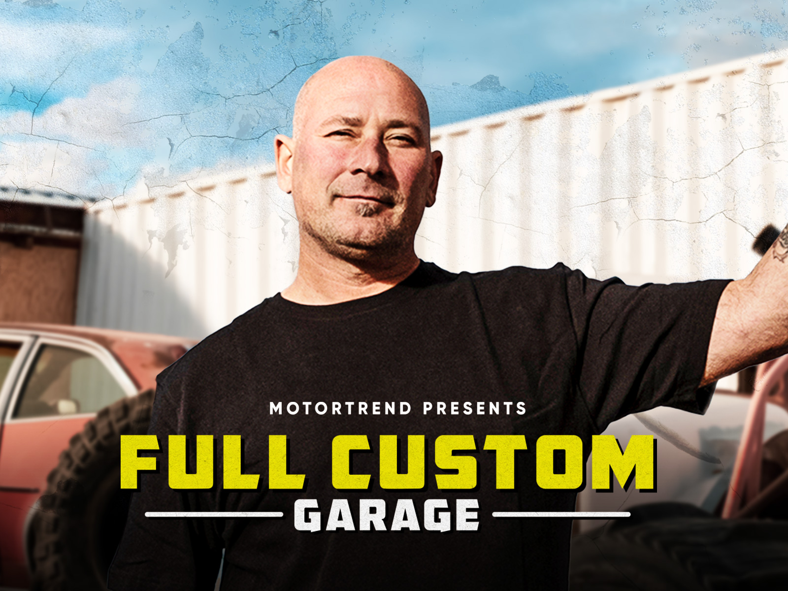 Prime Video Full Custom Garage Season 9
