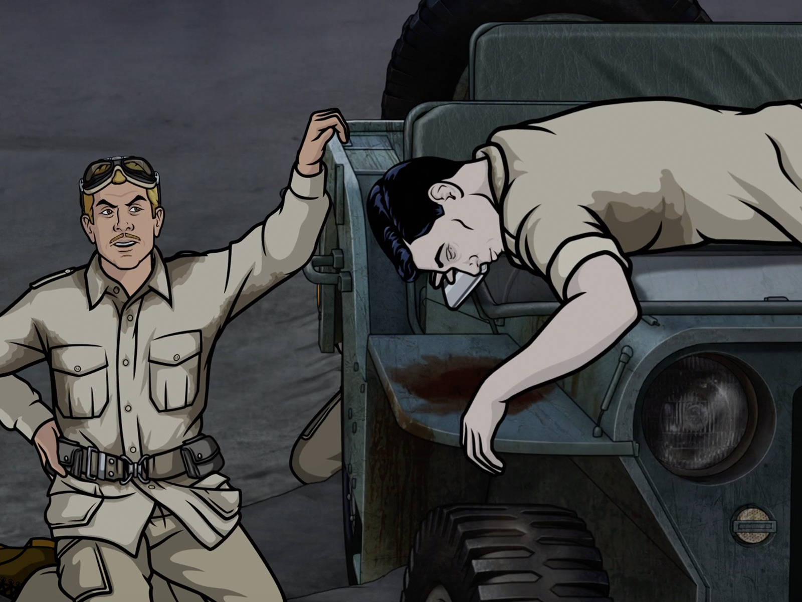 Prime Video Archer