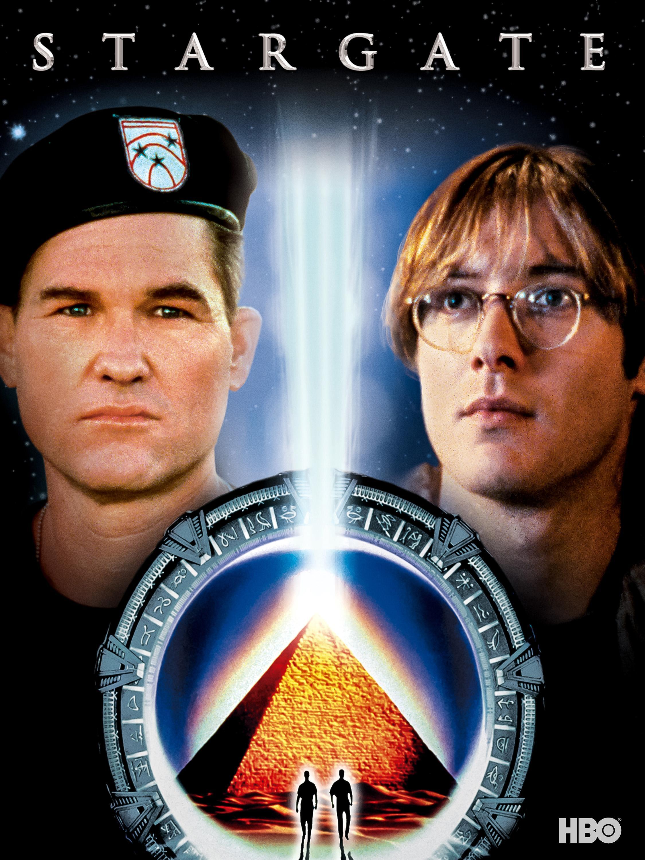 Prime video stargate