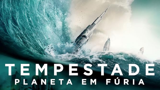 Prime Video Tempestade Planeta em Fria