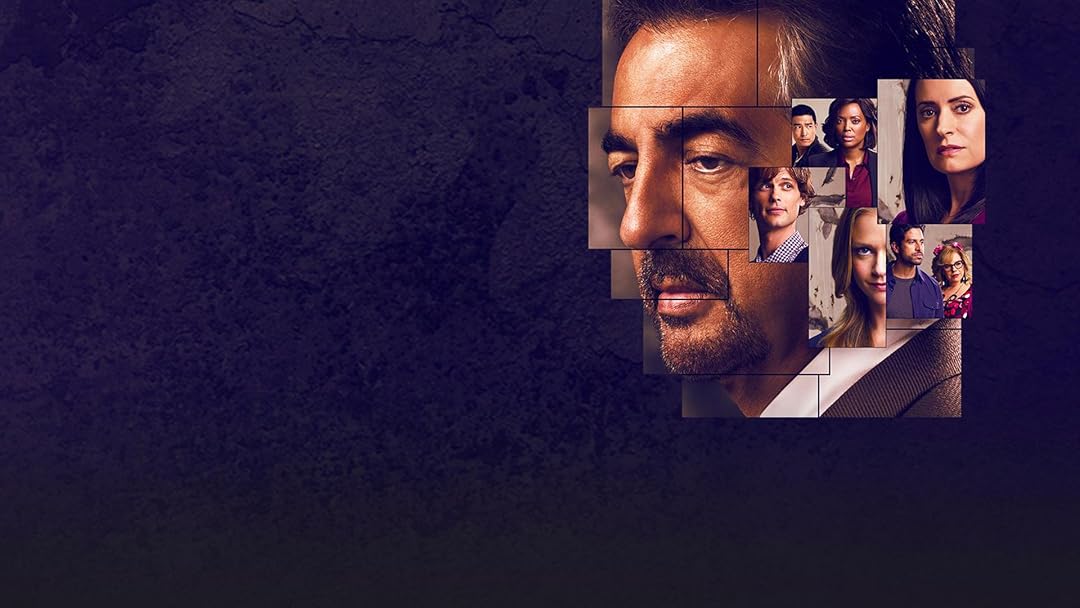 Prime Video: Esprits criminels - Saison 9