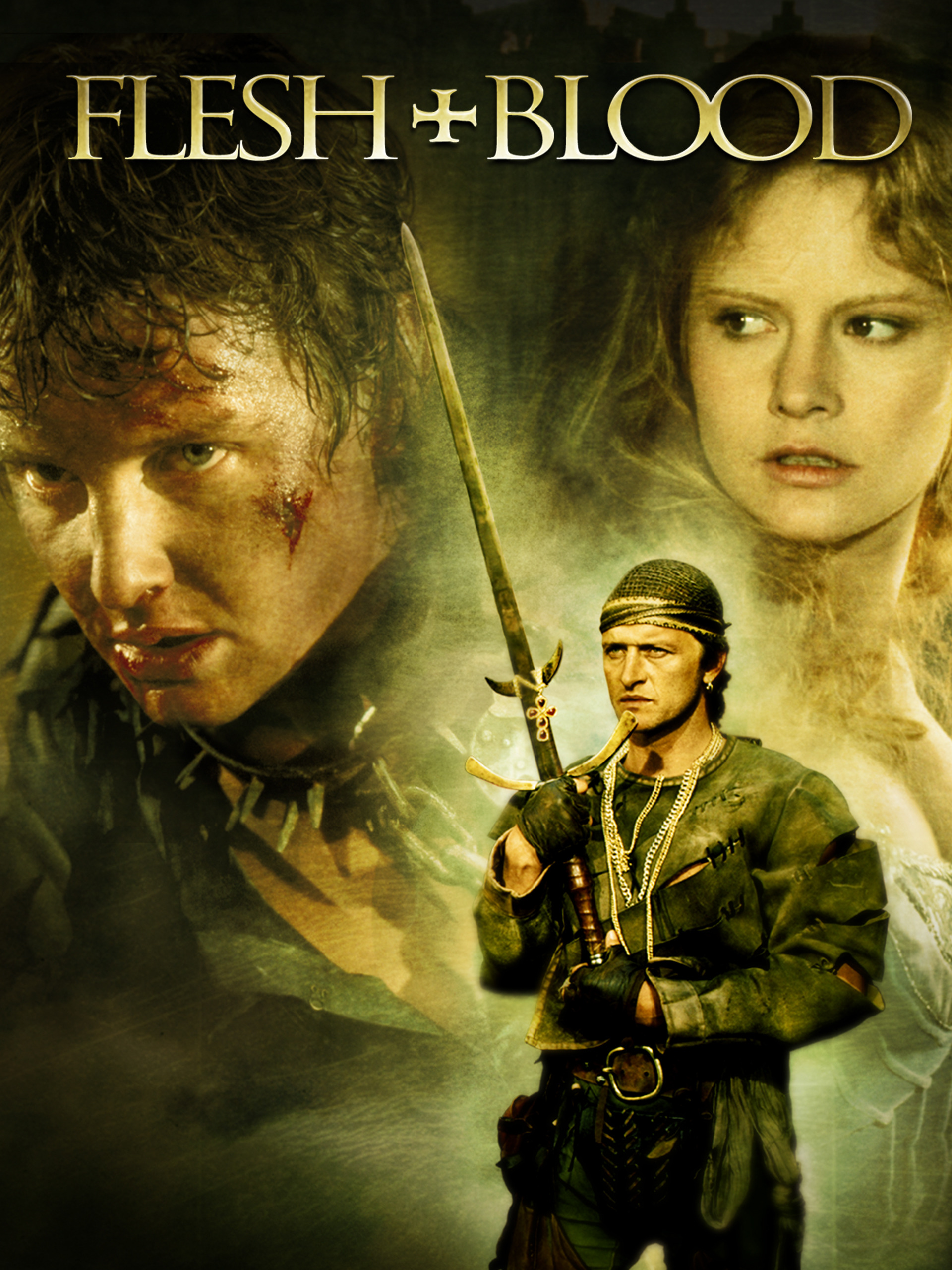 Prime Video Flesh Blood