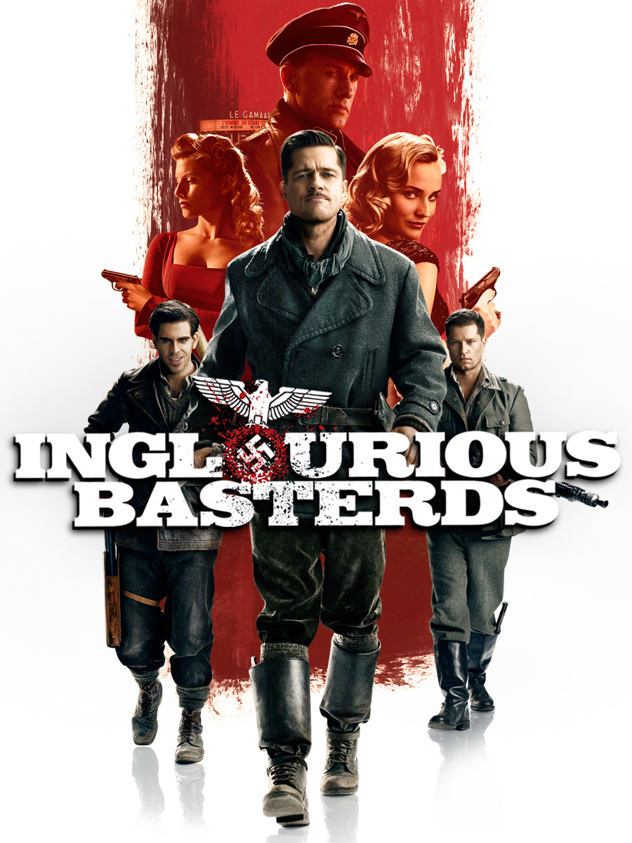 Prime Video Inglourious Basterds