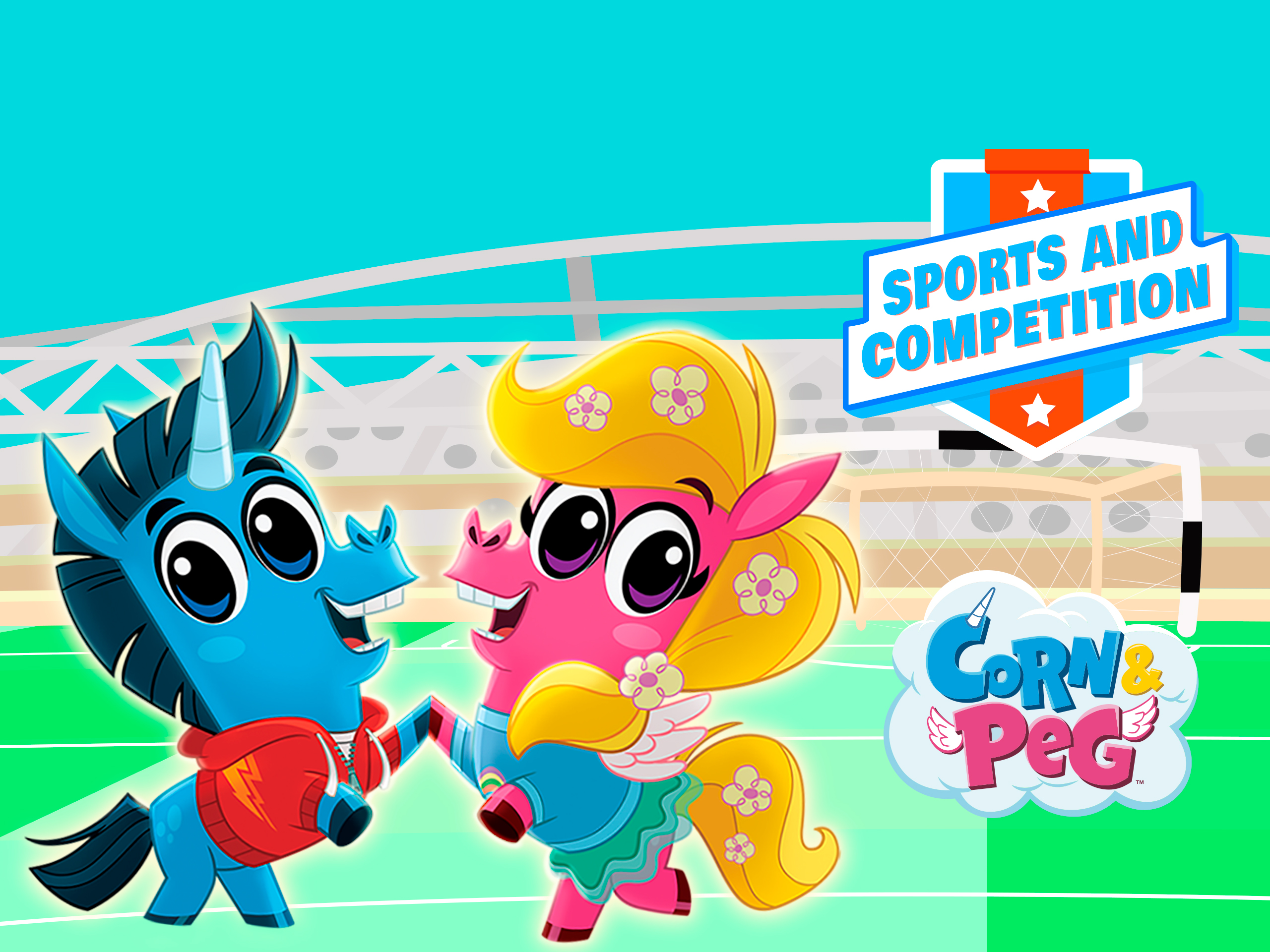 Prime Video Backsteed Boys/Trotterball