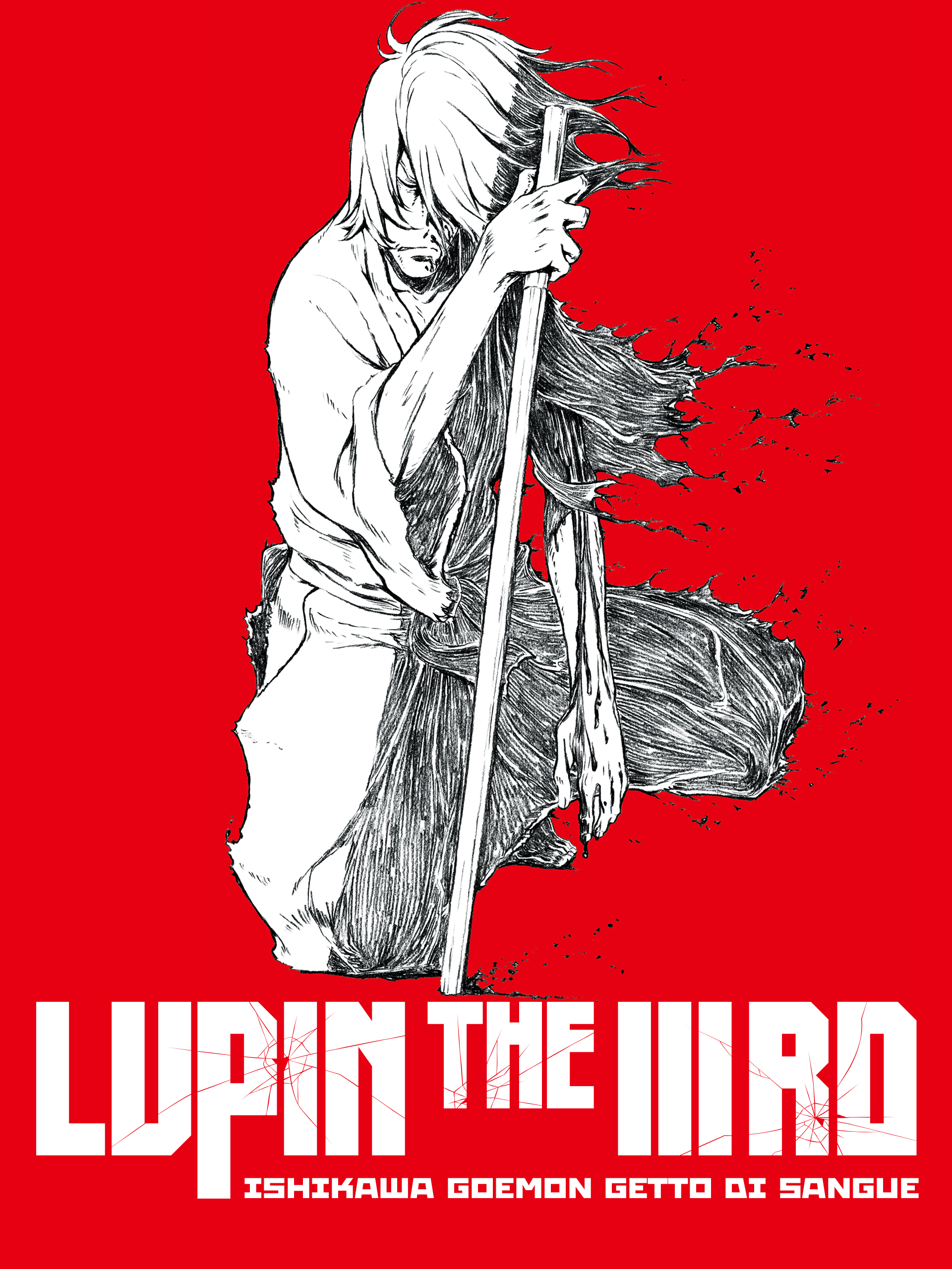 Lupin The Iiird - Ishikawa Goemon Getto Di Sangue