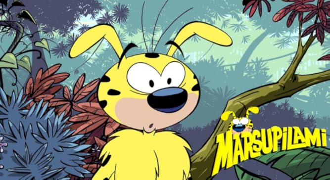 Prime Video Marsupilami