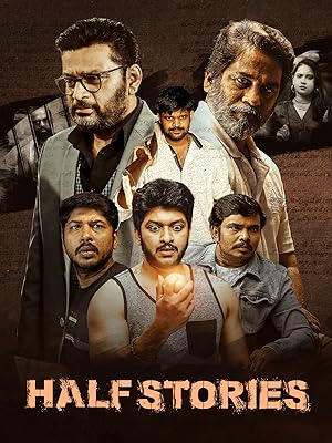 Prime Video: Half Stories