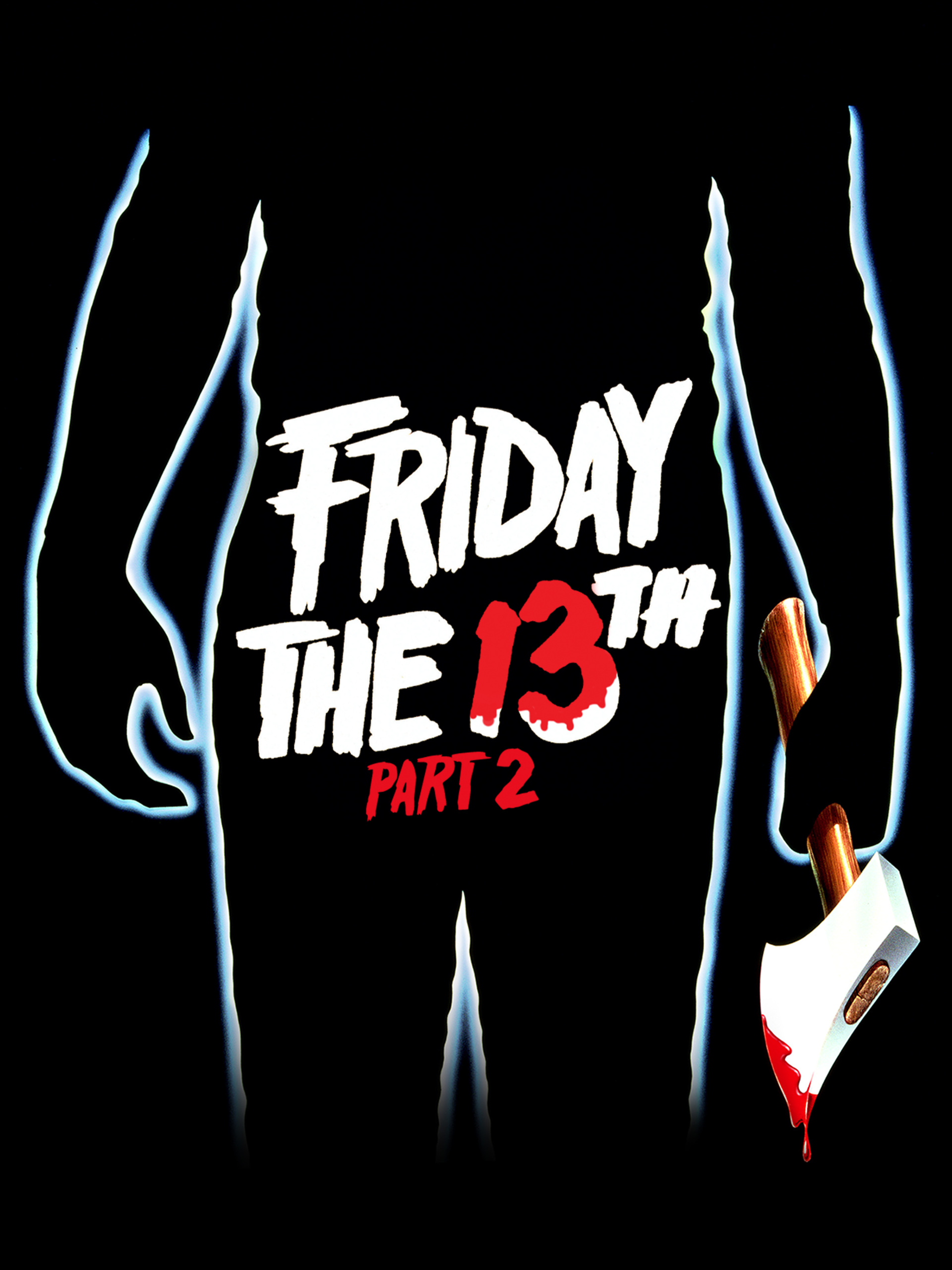 Prime Video Friday The 13th Part II