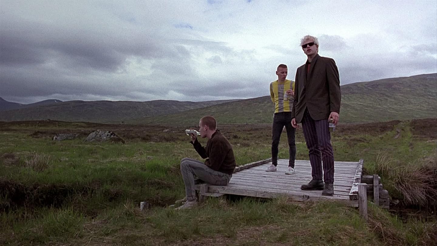 Watch Trainspotting Prime Video