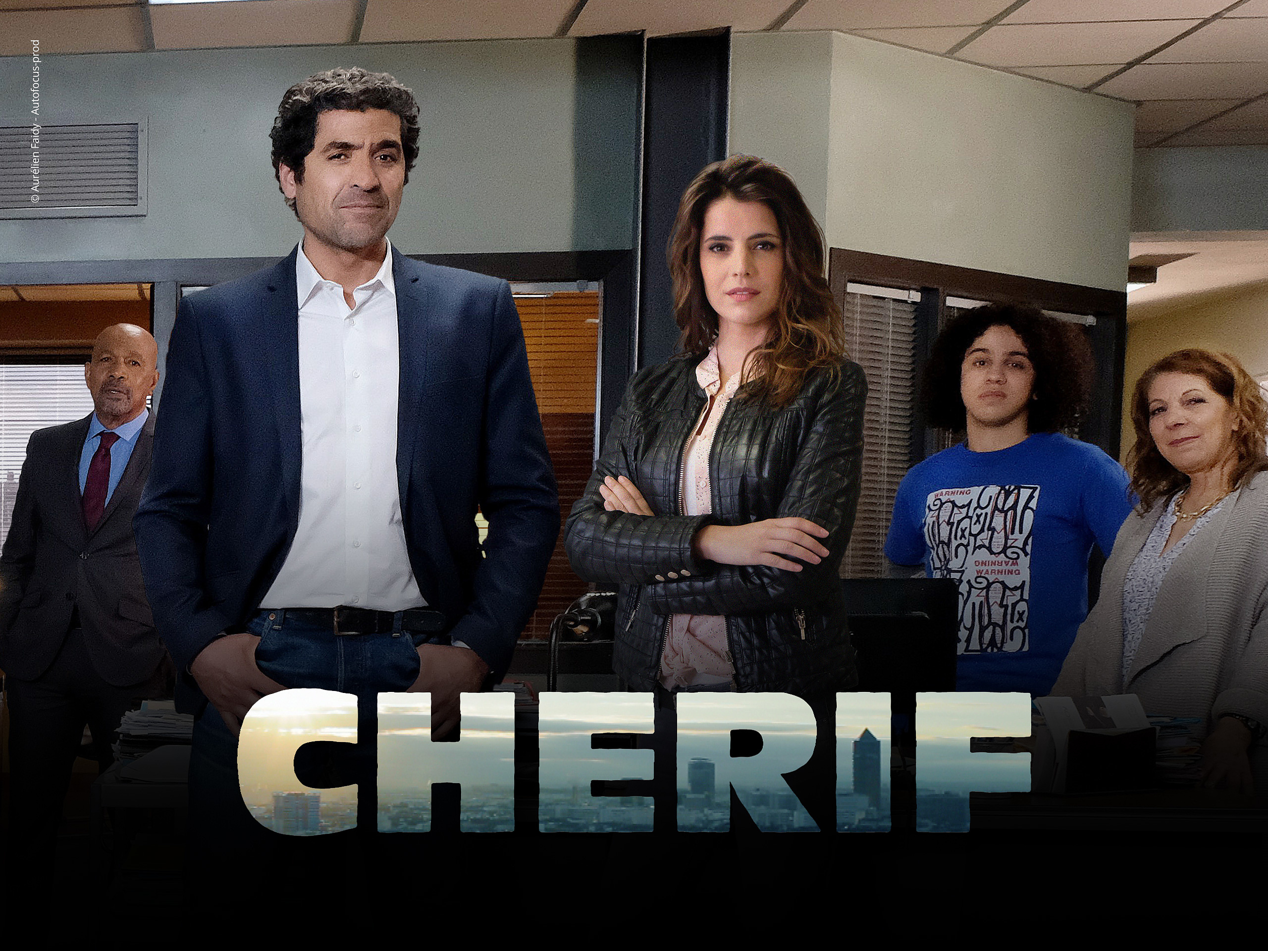 Cherif Saison 6 Episode 1 Streaming
