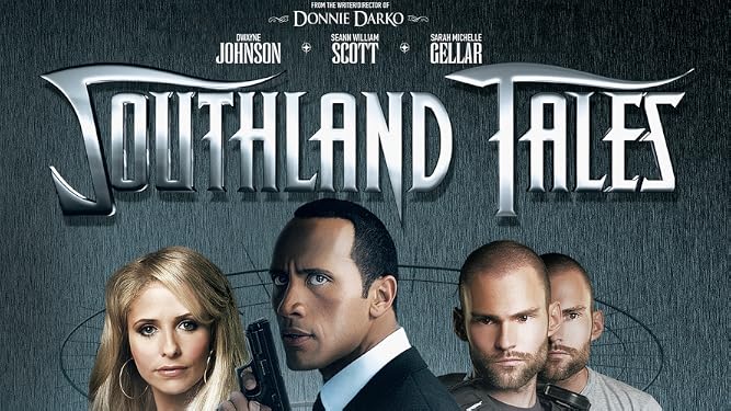 Southland Tales Poster