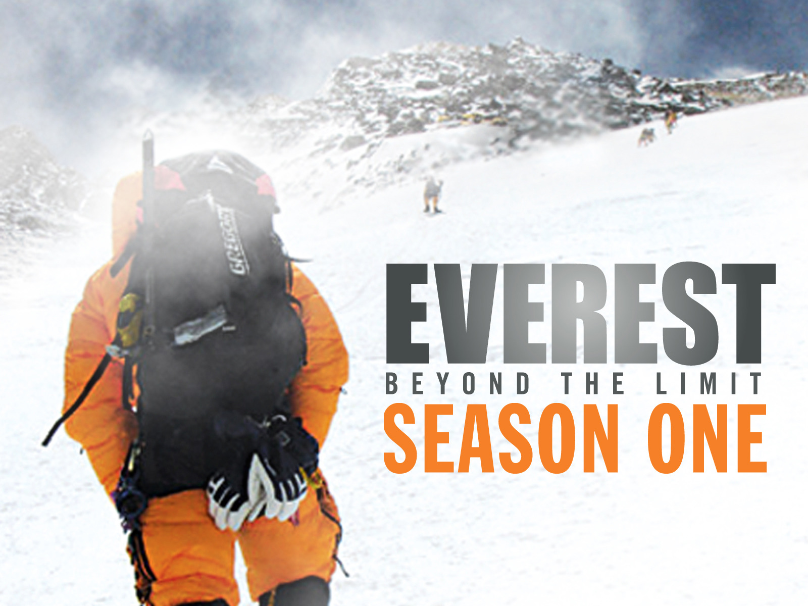 Prime Video Everest Beyond the Limit