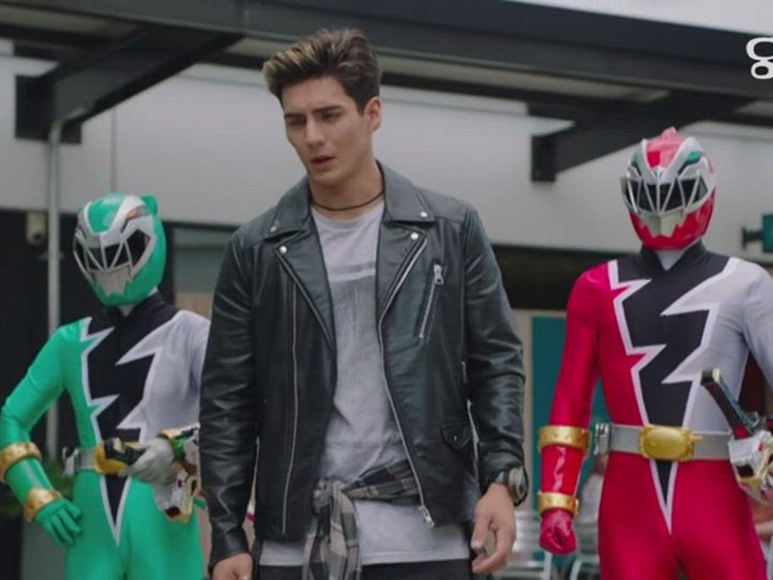 Prime Video: Power Rangers : Dino Fury - Saison 2
